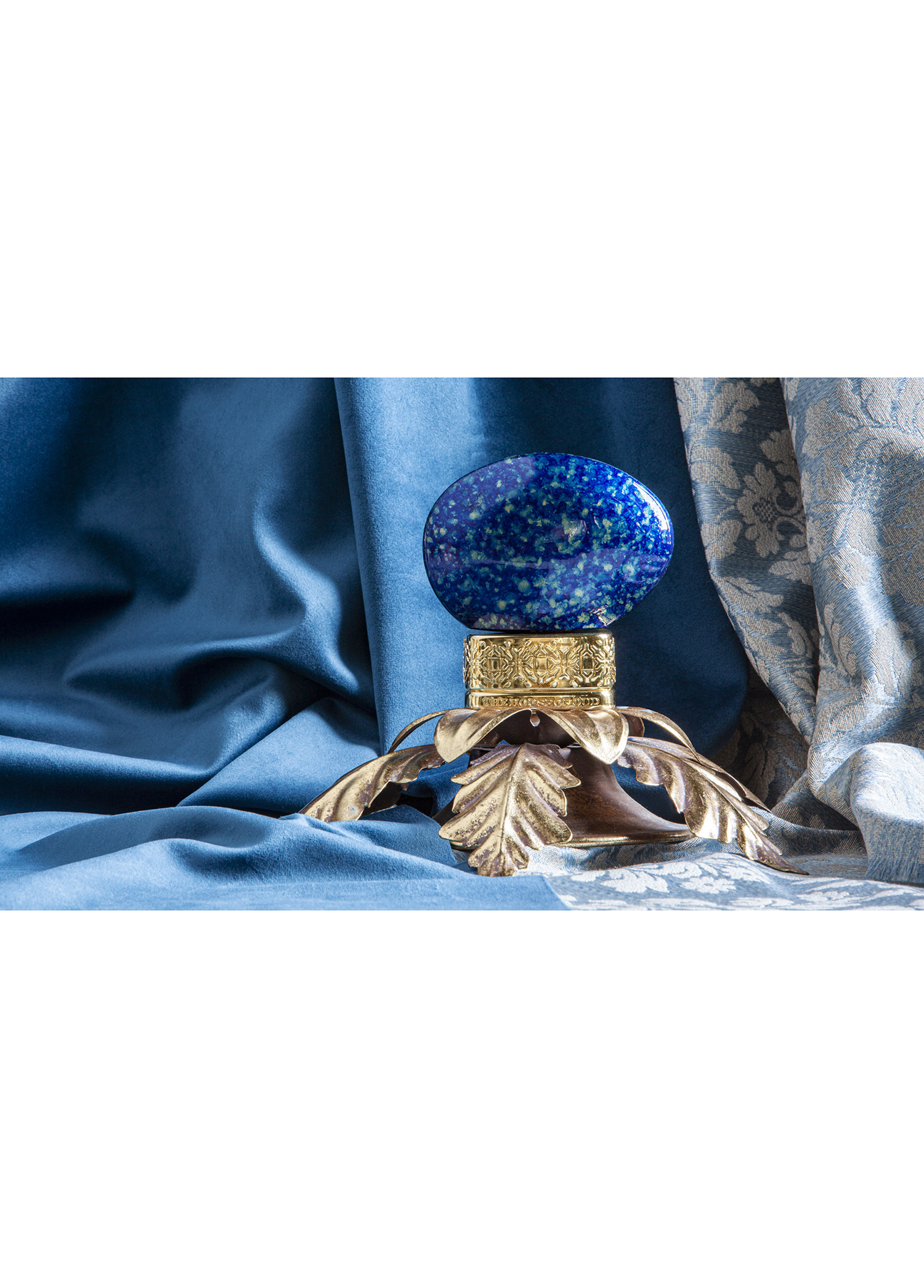 The House of Oud - Sapphire Blue 75 ml EDP Parfüm -