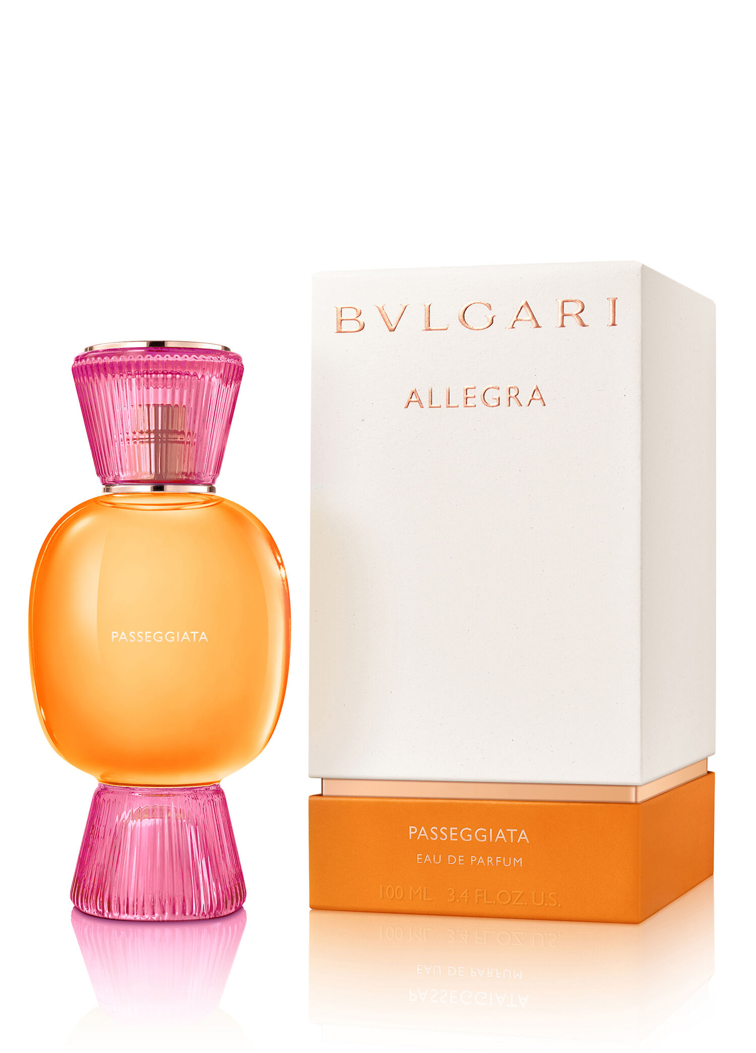 Bvlgari - Allegra Passeggiata Edp 100 ML -