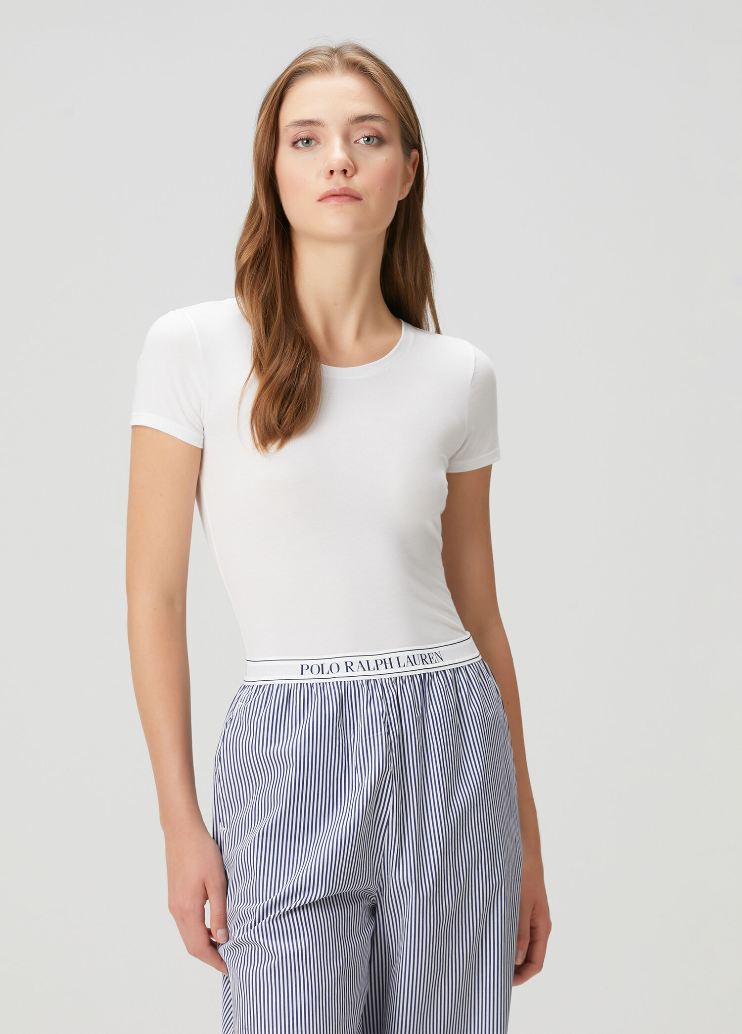 Beyaz T-shirt