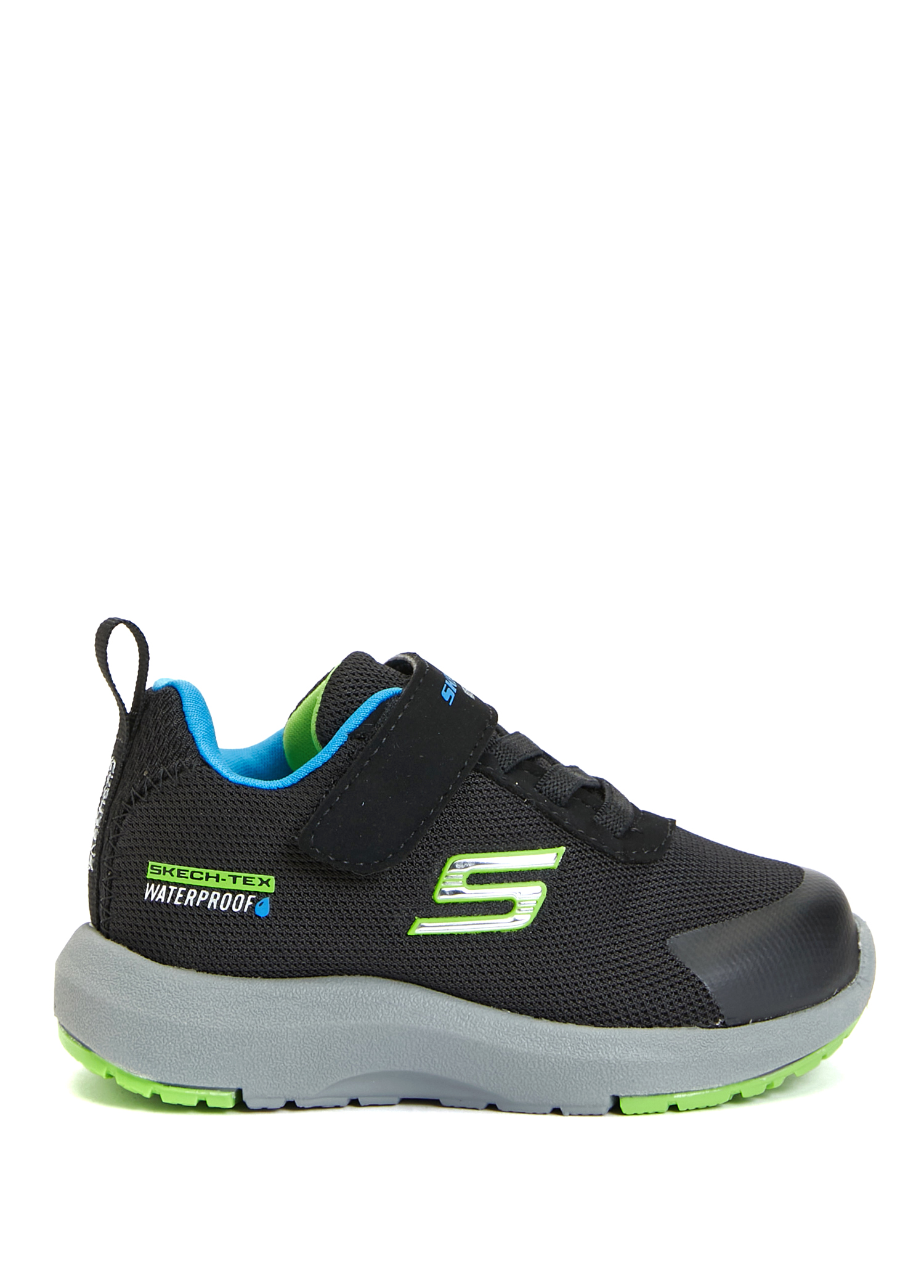 Dynamic Tread Hydrode Siyah Erkek Bebek Sneaker