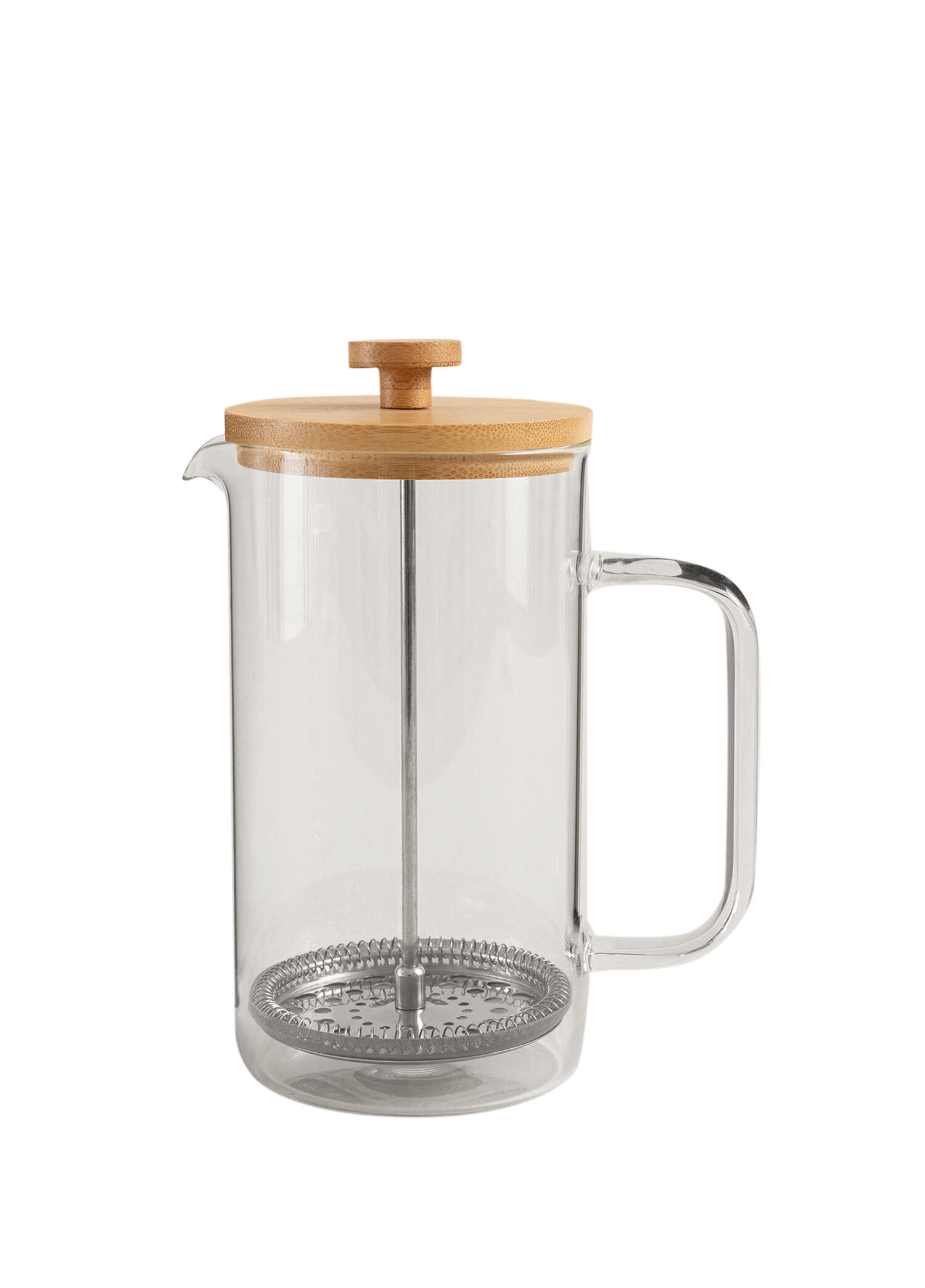 Kepy Natural Bambu French Press 1000 ml