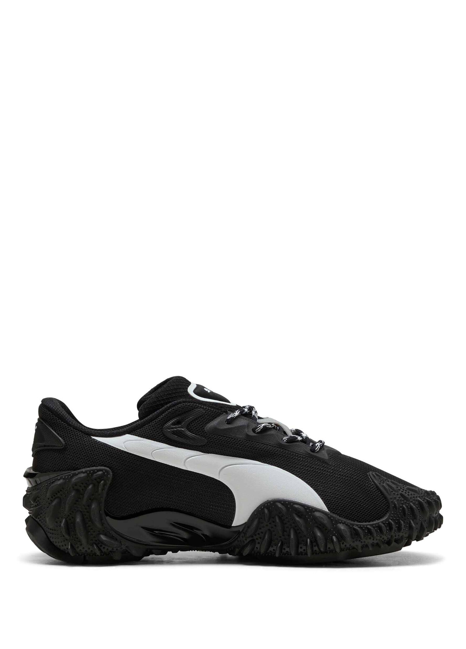 Puma PUMA Black-PUMA White Erkek Mostro X Dots Siyah Unisex