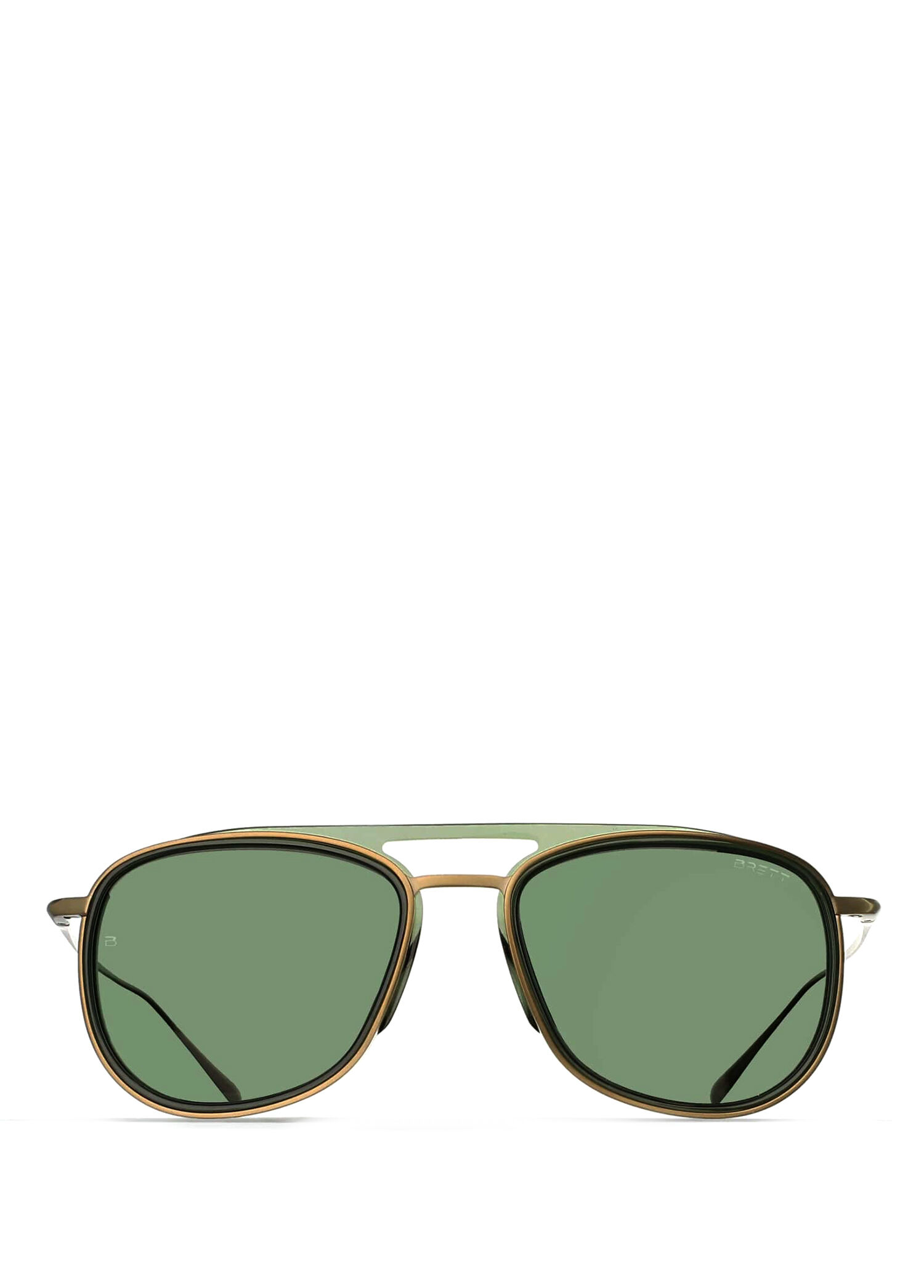 Joey Sun C19 İki Renk Titanyum Unisex Güneş Gözlüğü