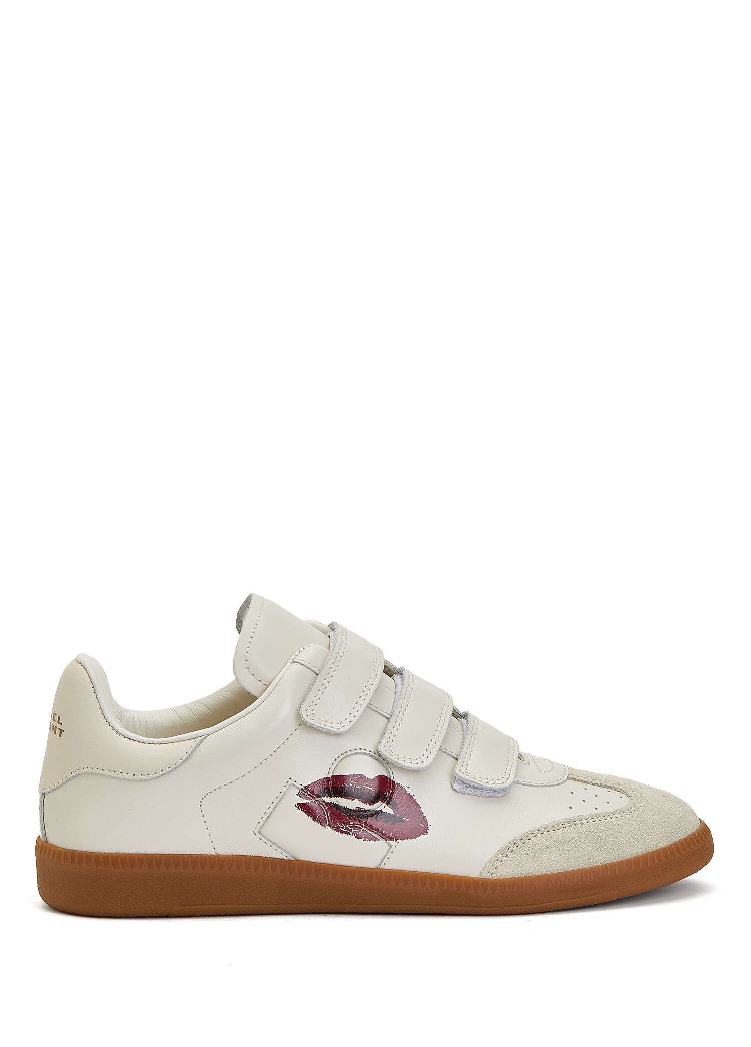 Beth Krem Kadın Süet Sneaker