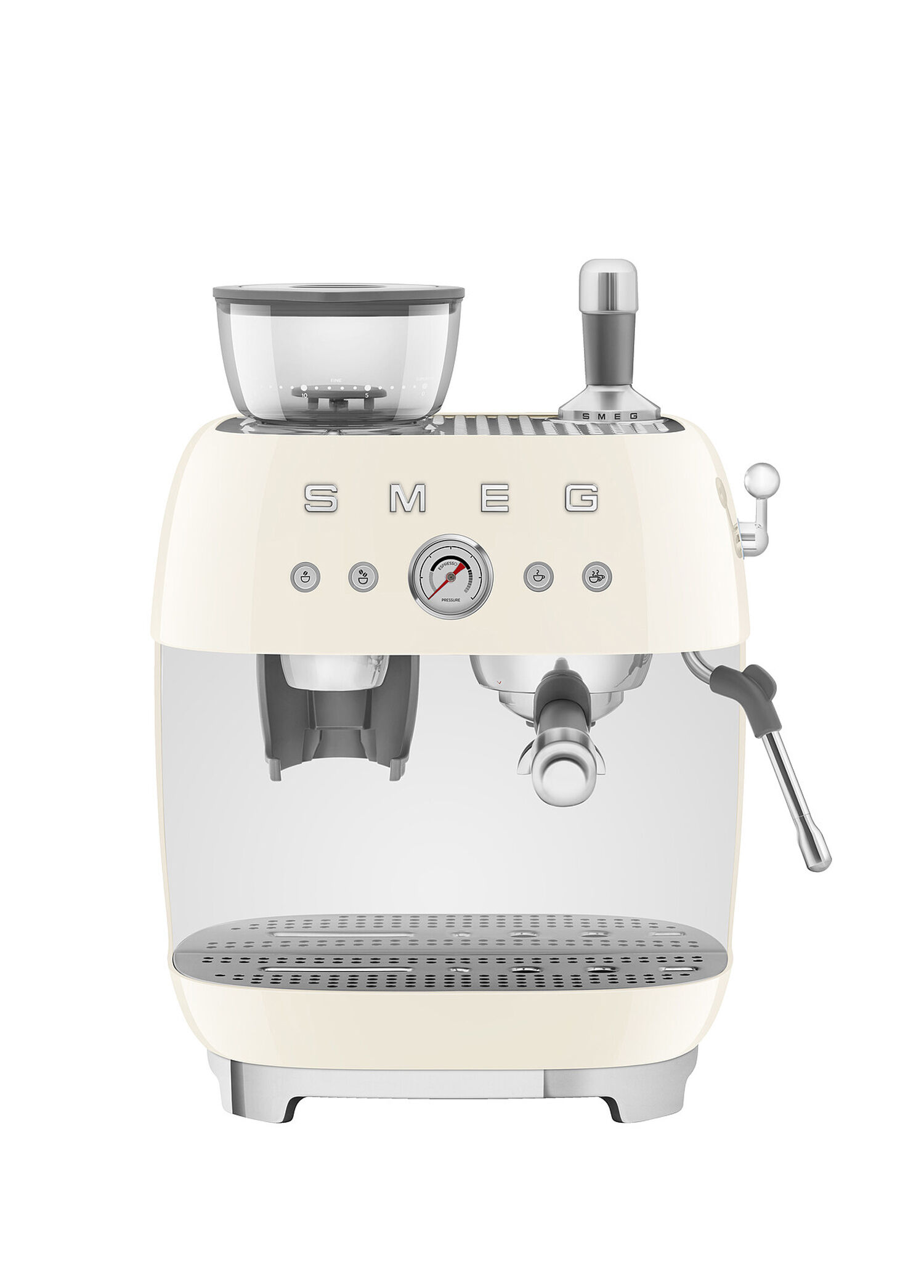 Öğütücülü Espresso Kahve Makinesi