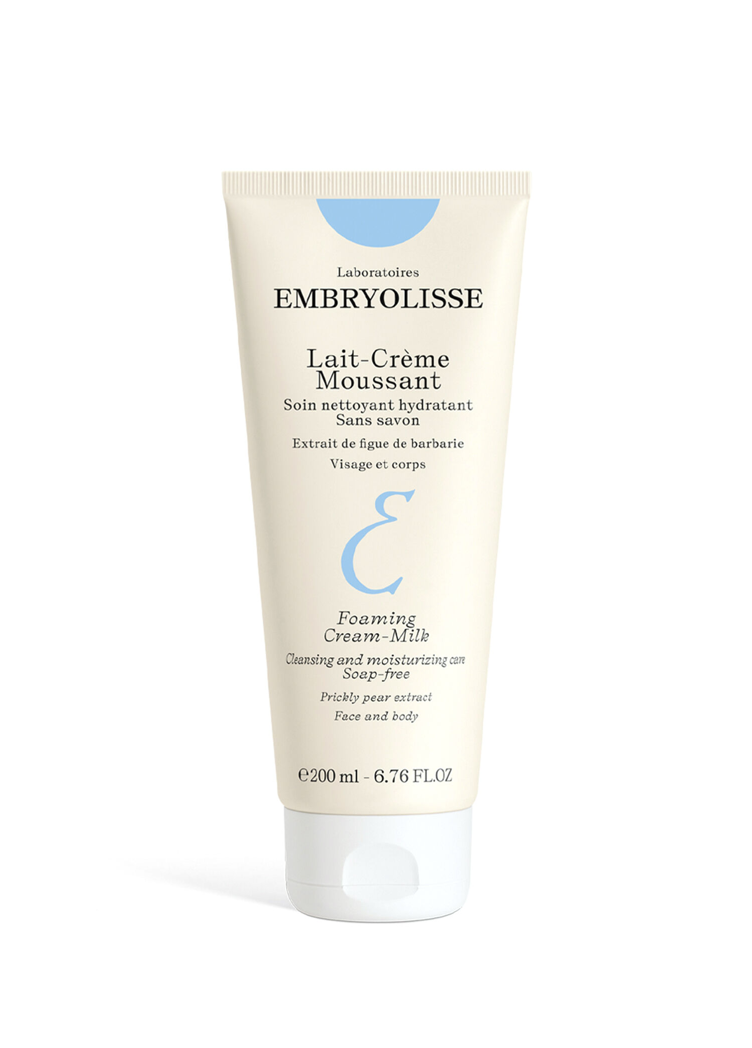 Foaming Cream Milk Yüz Temizleyici 200 ml