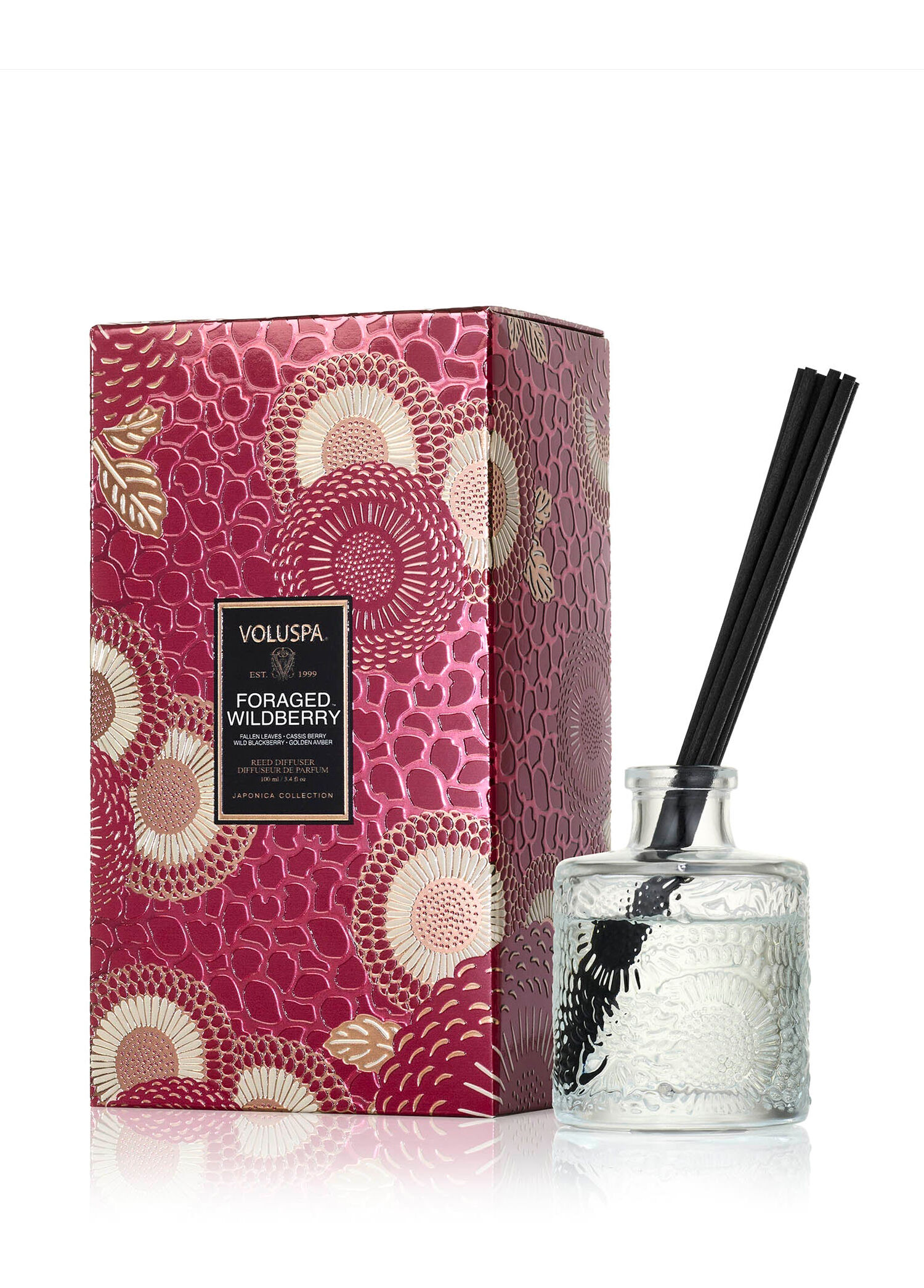 Foraged Wildberry 100 ml Difüzör