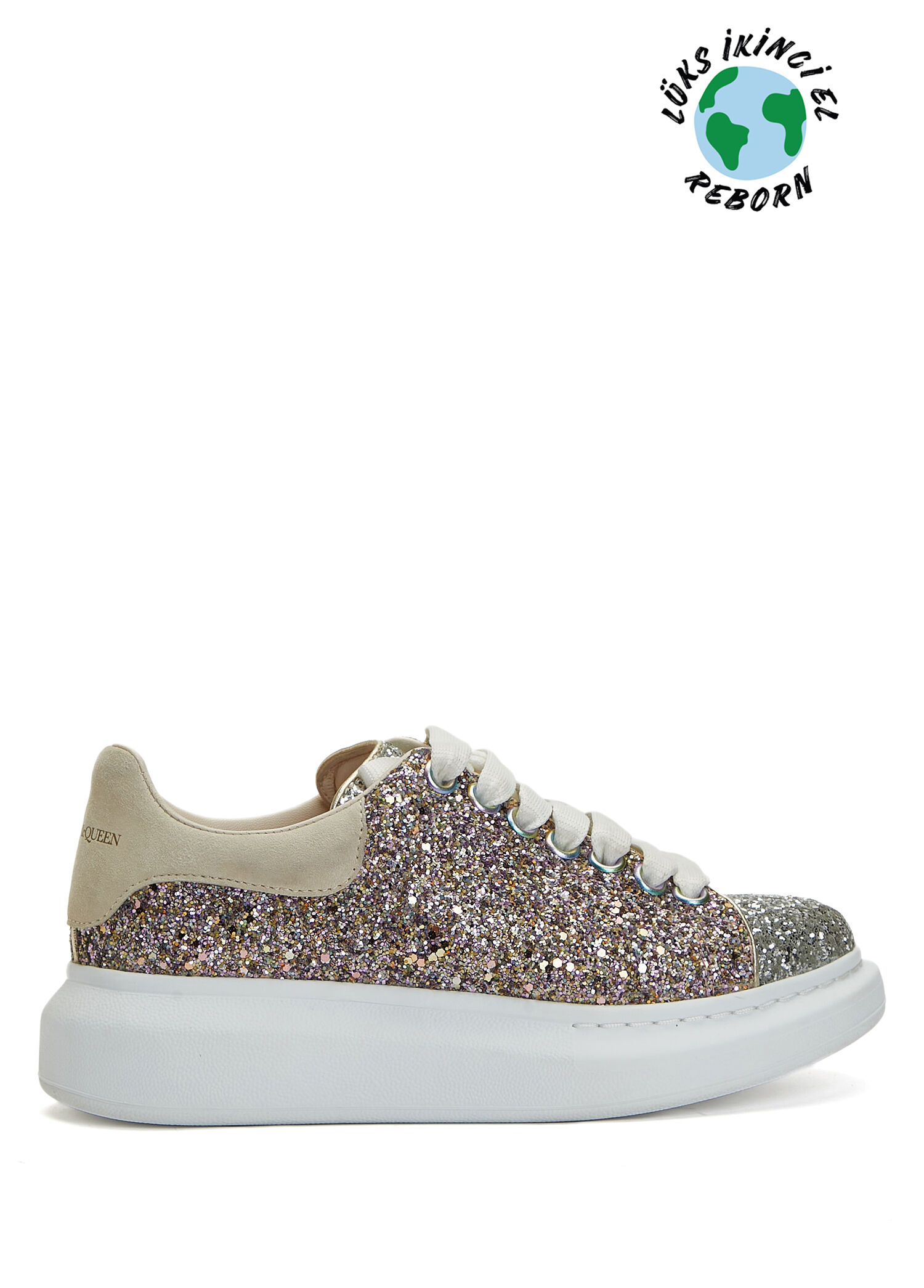 Alexander McQueen Kadın Sneakers