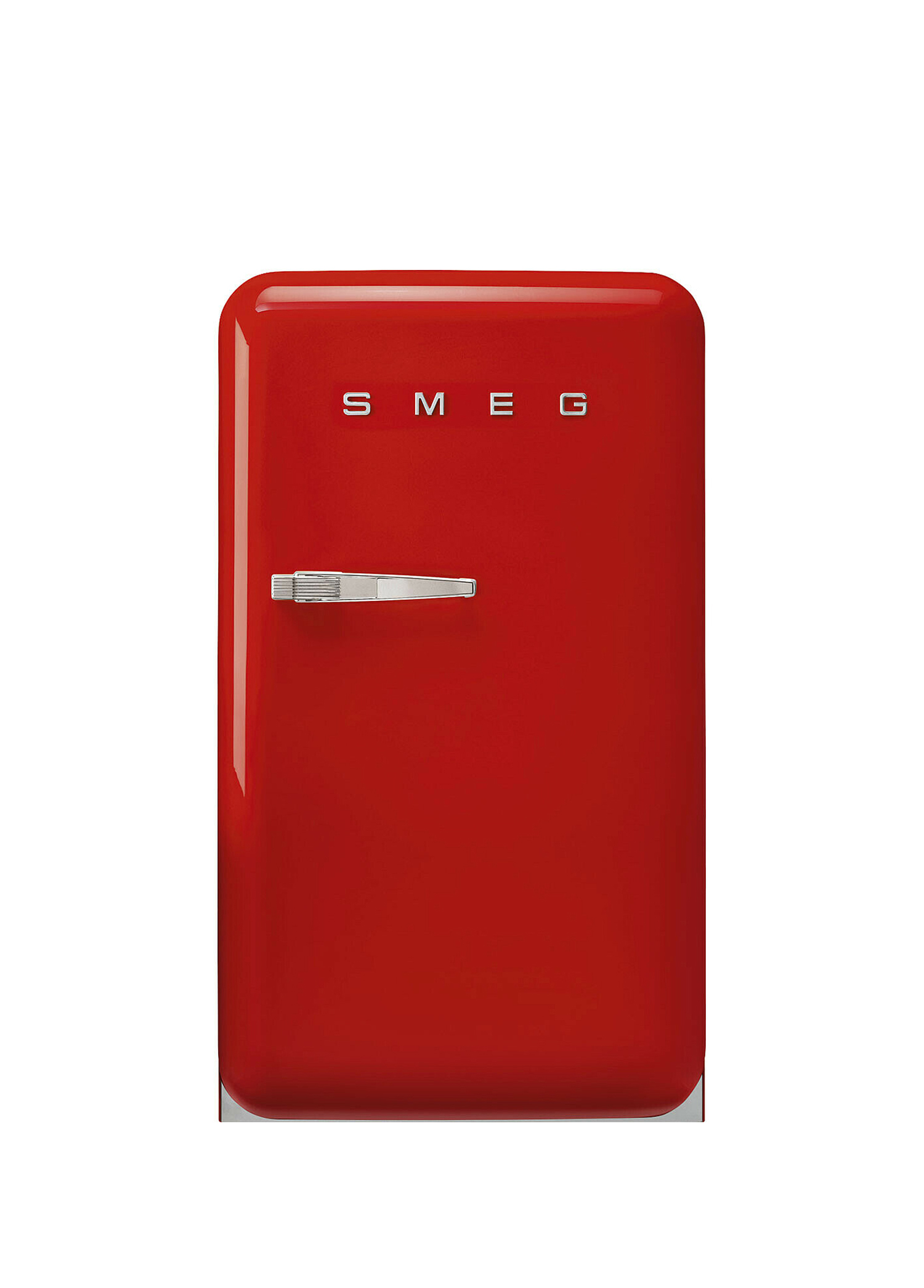 SMEG Kırmızı Retro Mini Buzdolabı