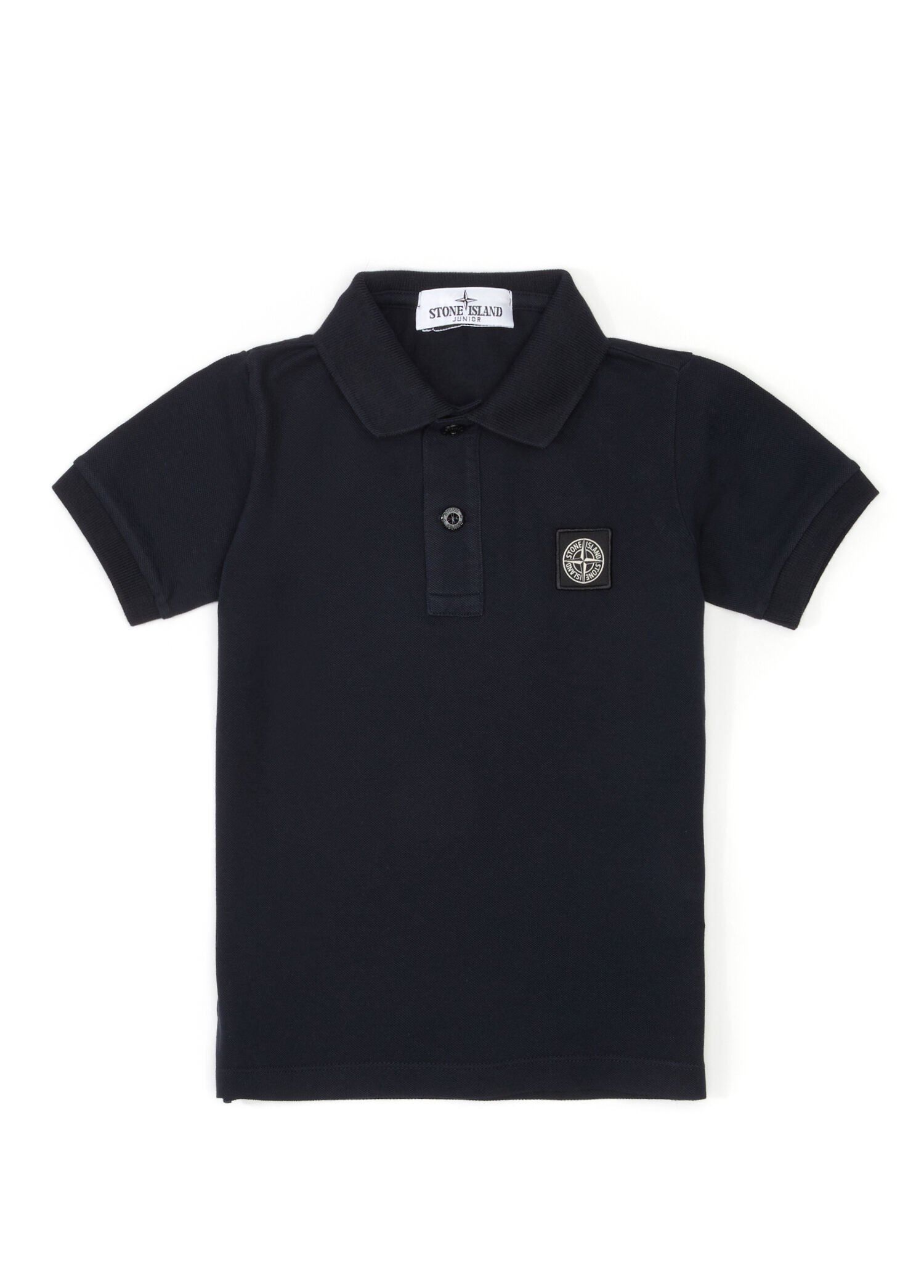 Lacivert Erkek Çocuk Polo T-shirt