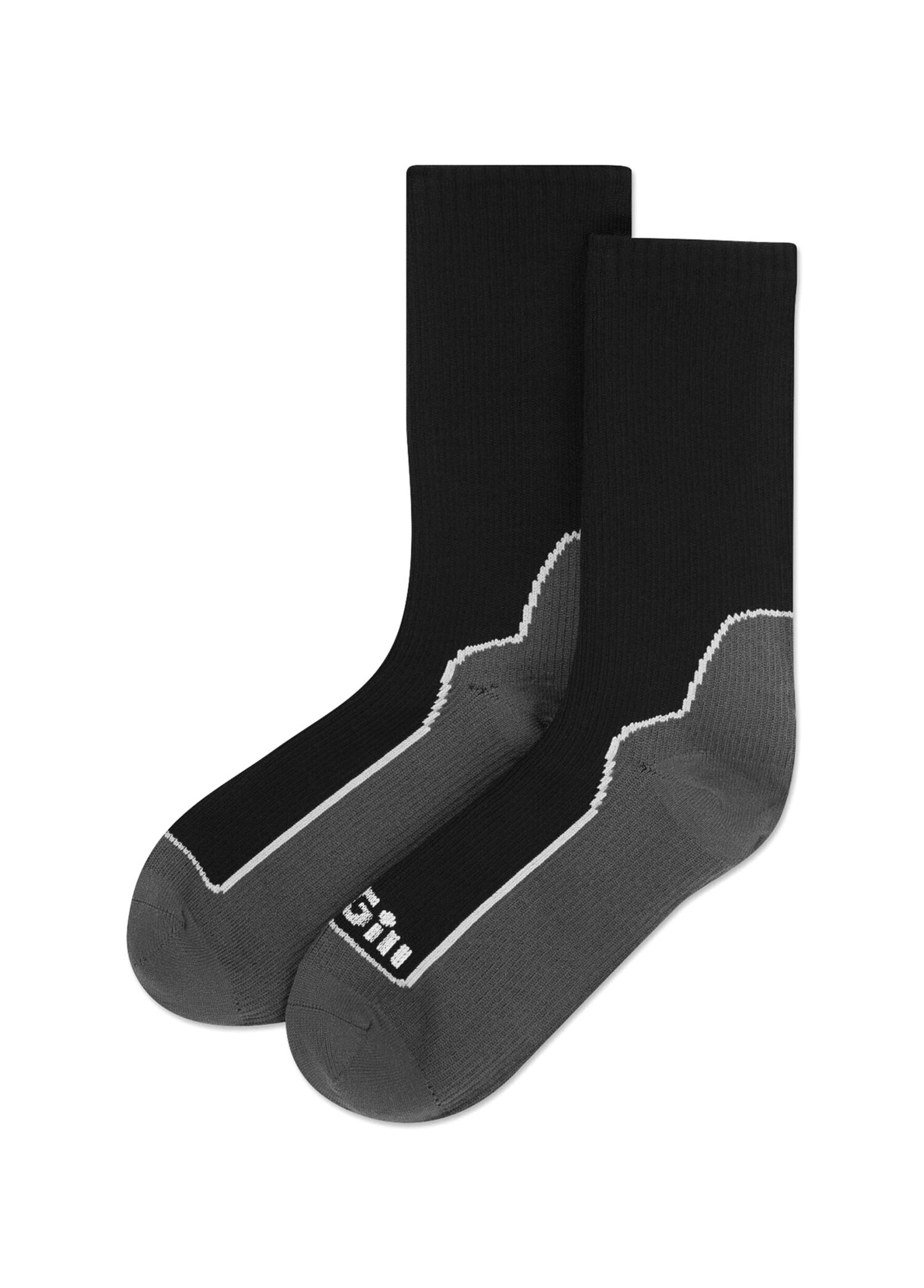 Black Su Geçirmez Unisex Kısa Bot Çorabı