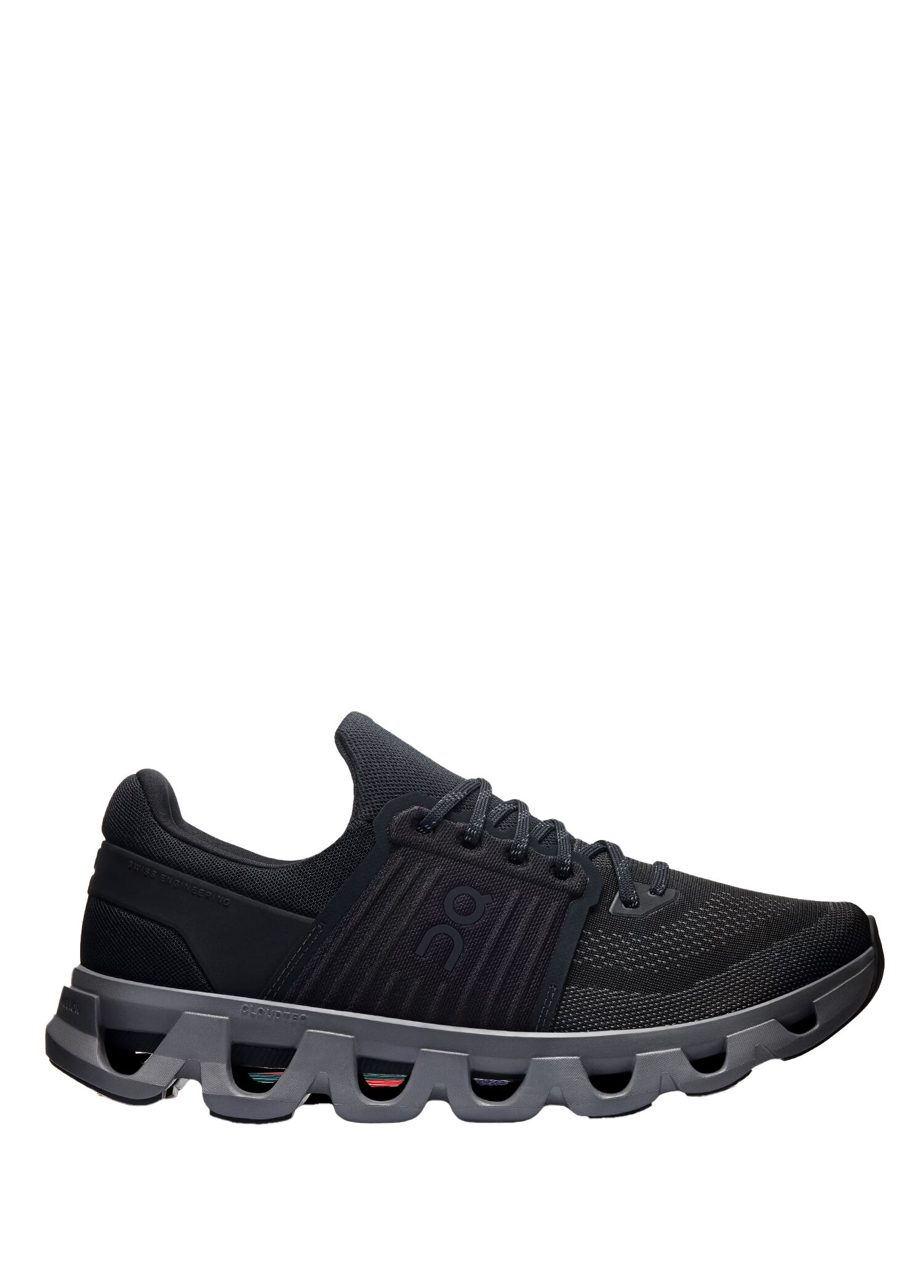 Cloudswift 4 AD Siyah Erkek Sneaker