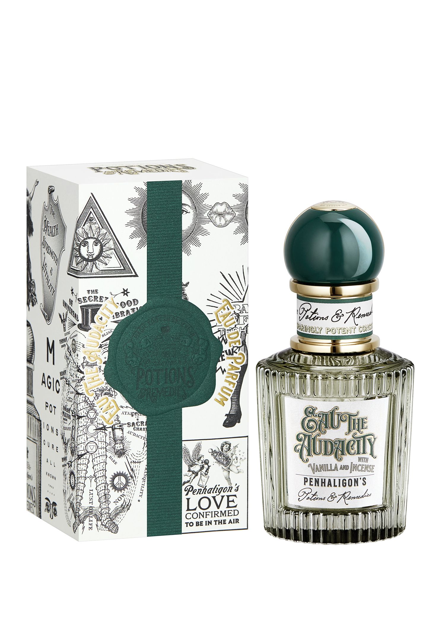 Penhaligon's - Eau The Audacity Eau De Perfume 50 ml