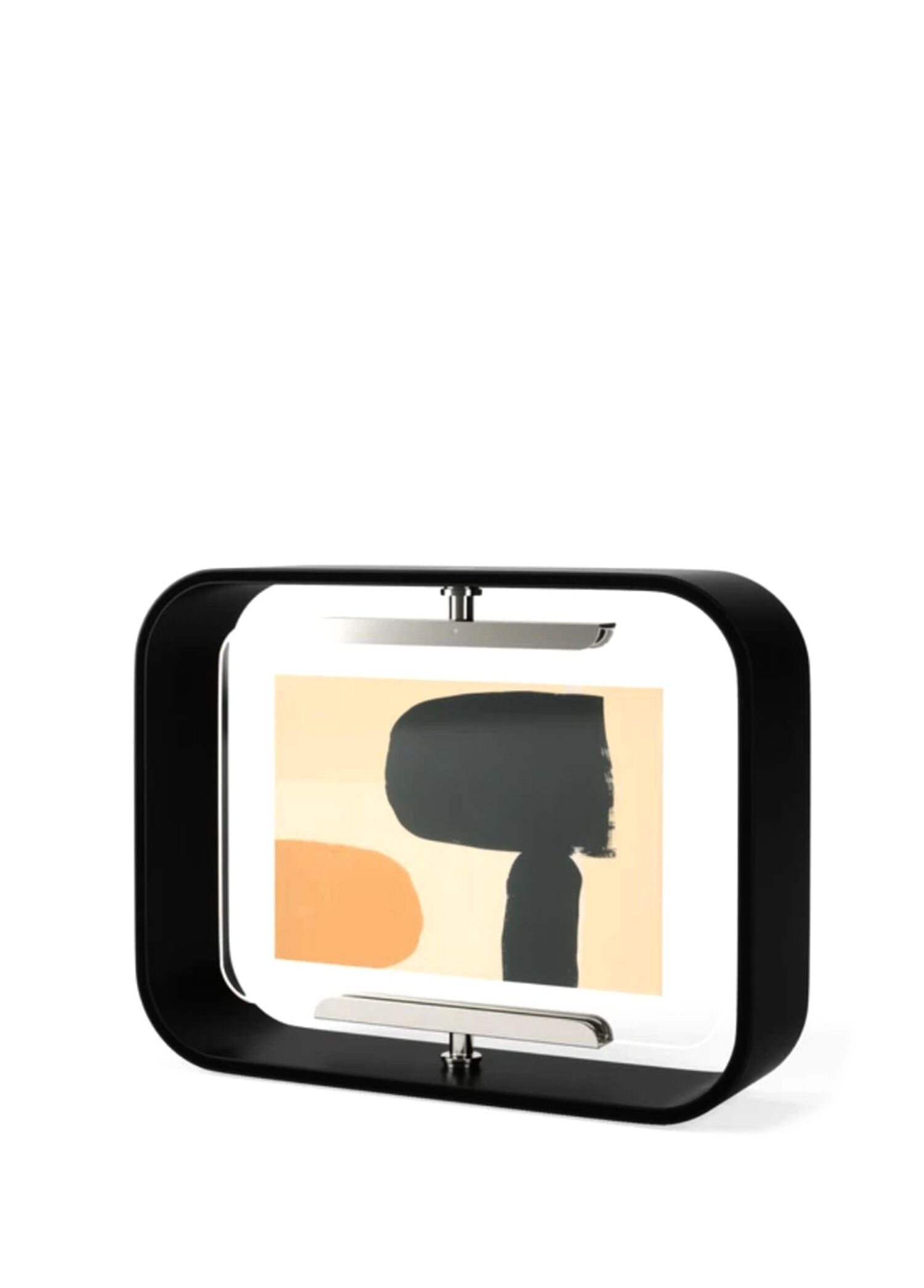 Bellwood Siyah Ahşap Resim Çerçevesi 22 x 16 cm