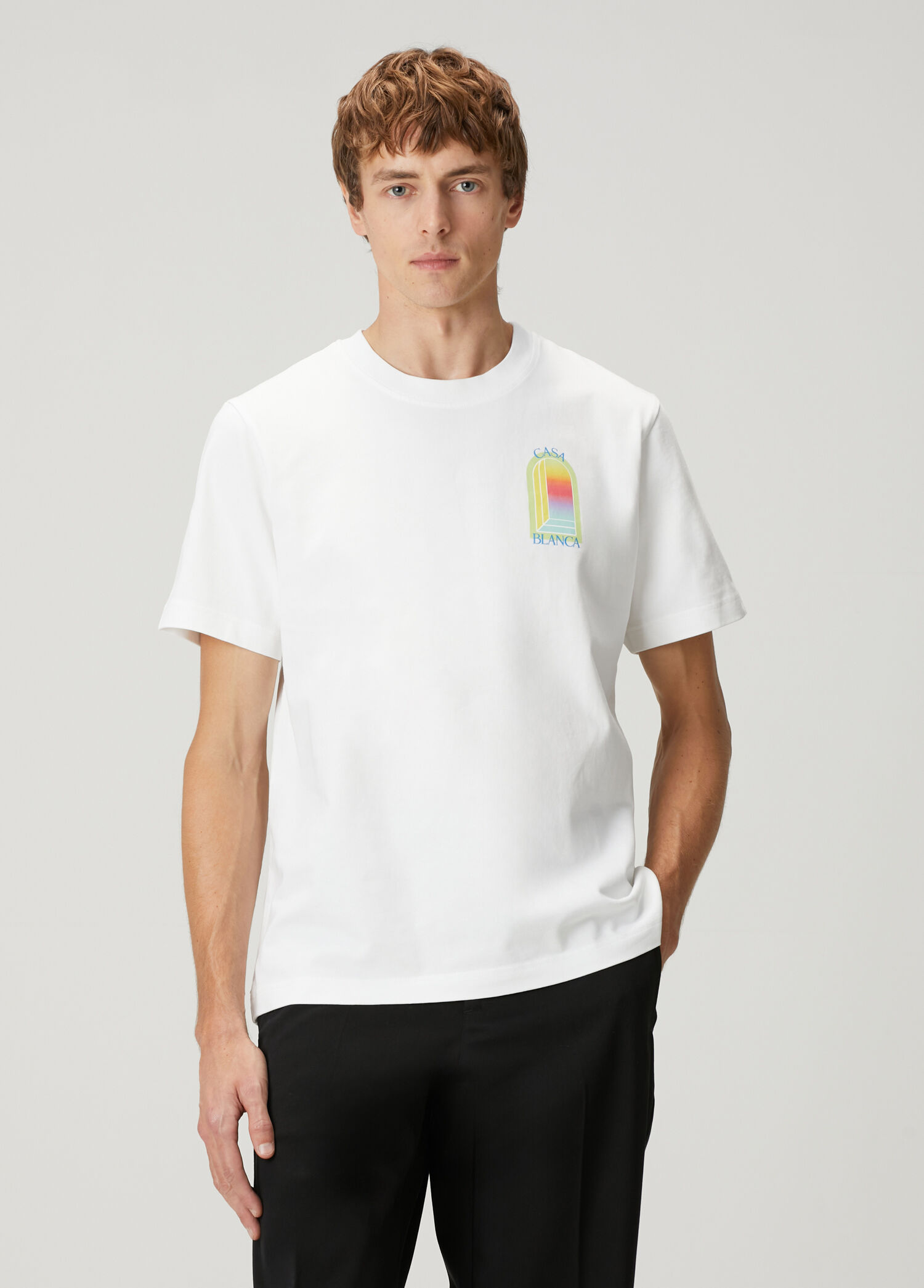 White T-Shirt