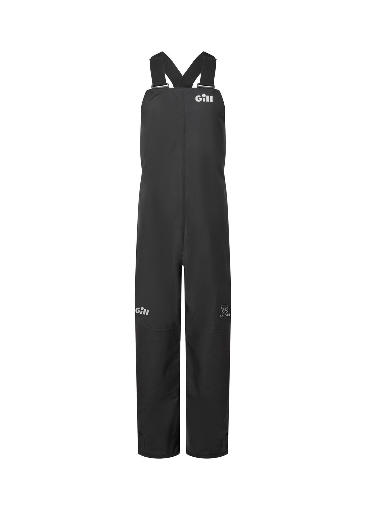Junior Verso Lite Black Unisex Çocuk Denizci Tulumu