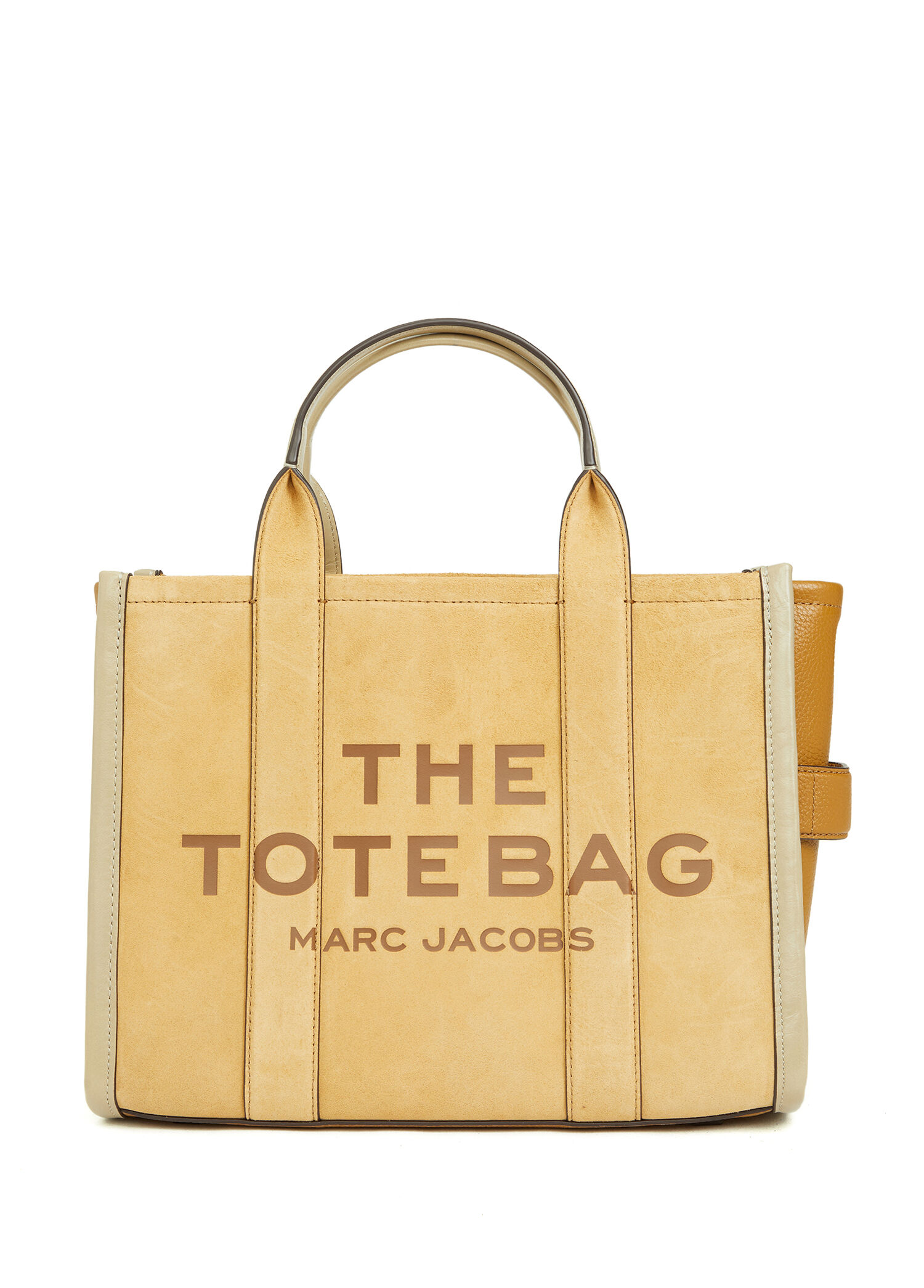 【希少】DIESELタンクheaven by marc jacobs lttt Marc Jacobs Kahve-Taba Kadın The Tote Taba Kadın Deri Alışveriş