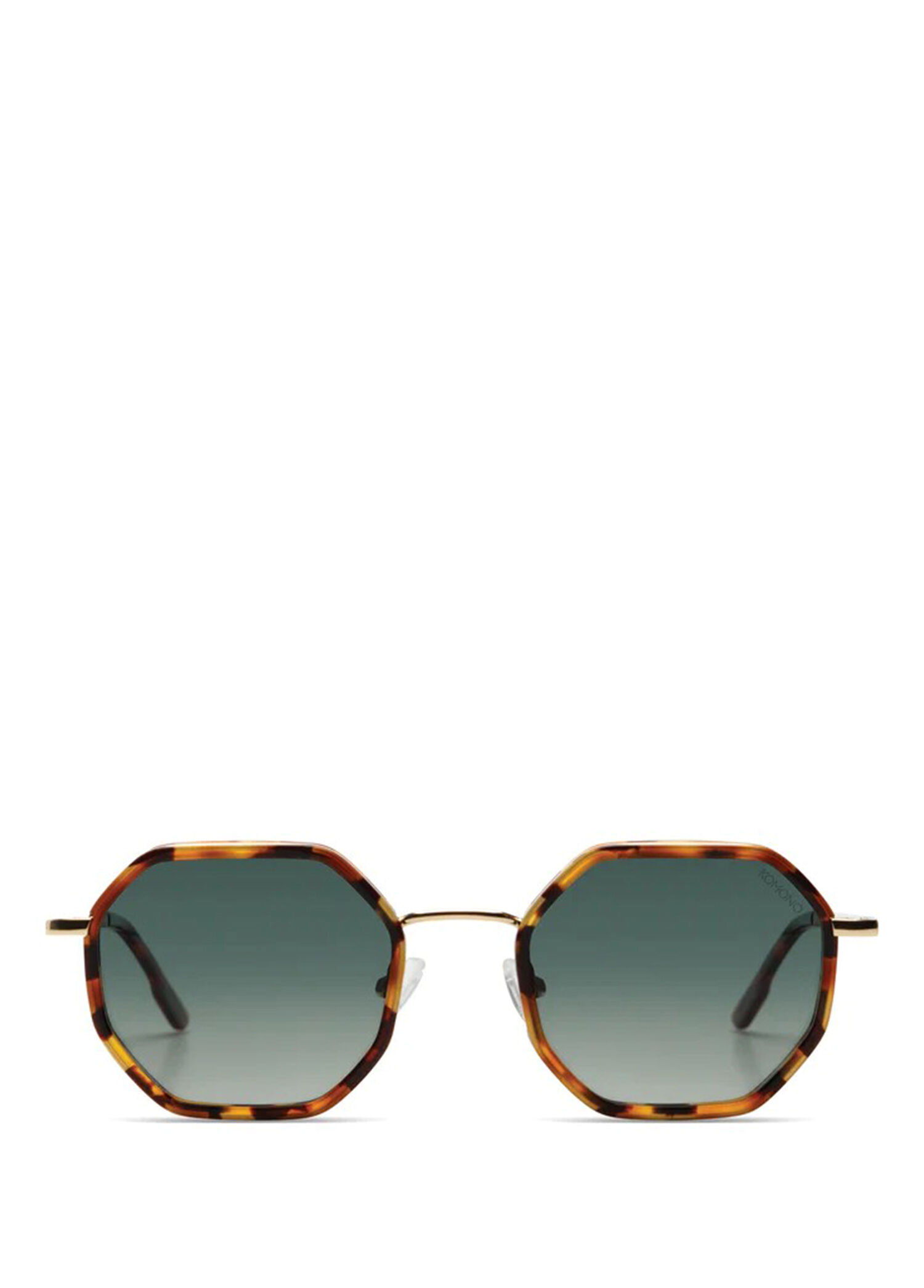 Baker Maple White Gold Metal Unisex Güneş Gözlüğü