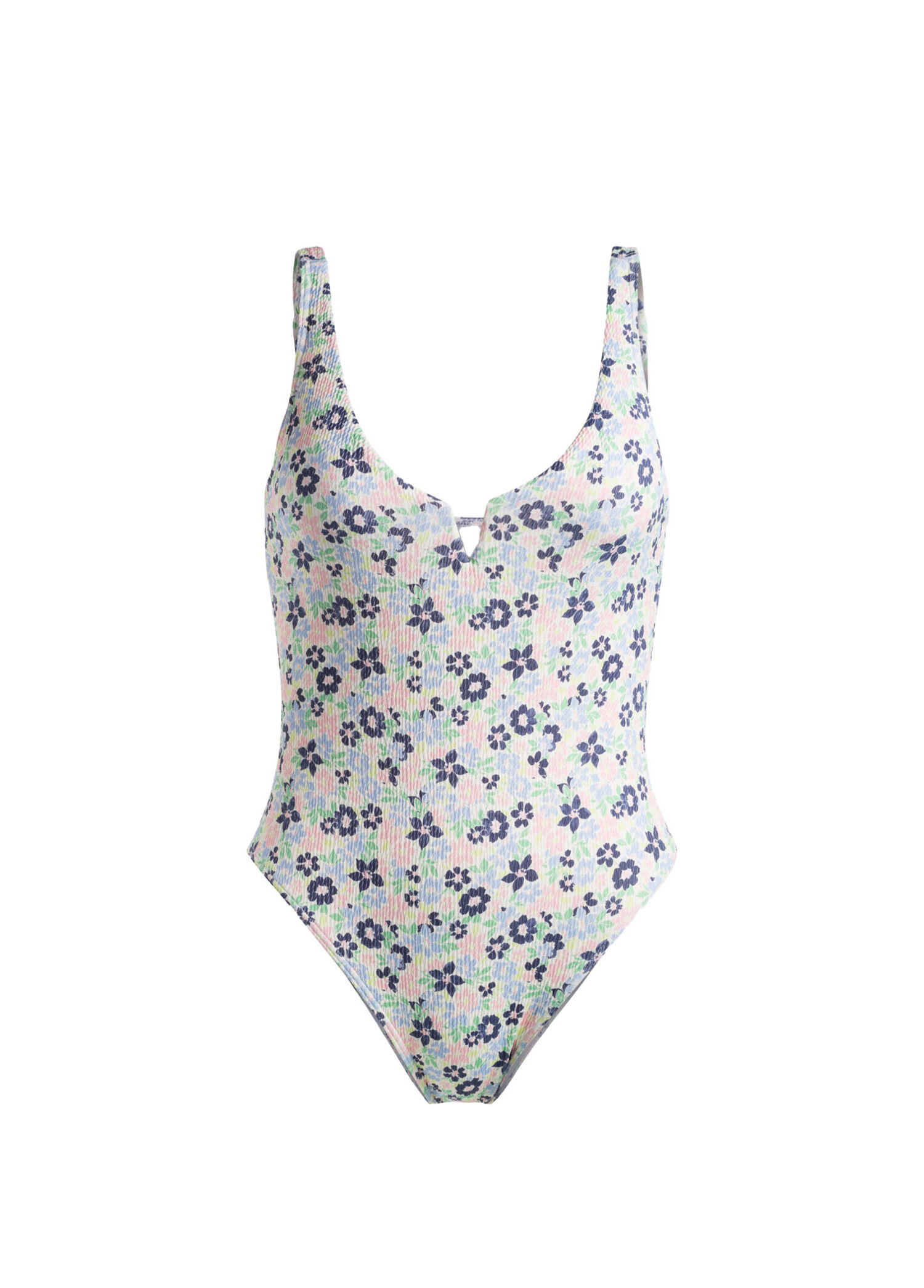 Wild Floral One Piece Kadın Mayo