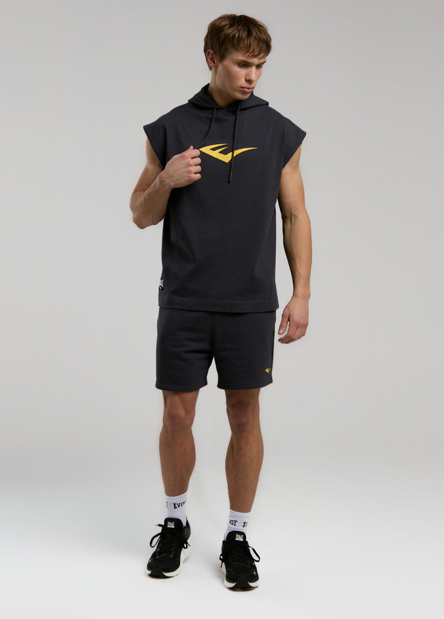 Classics Füme Regular Erkek Spor Şort