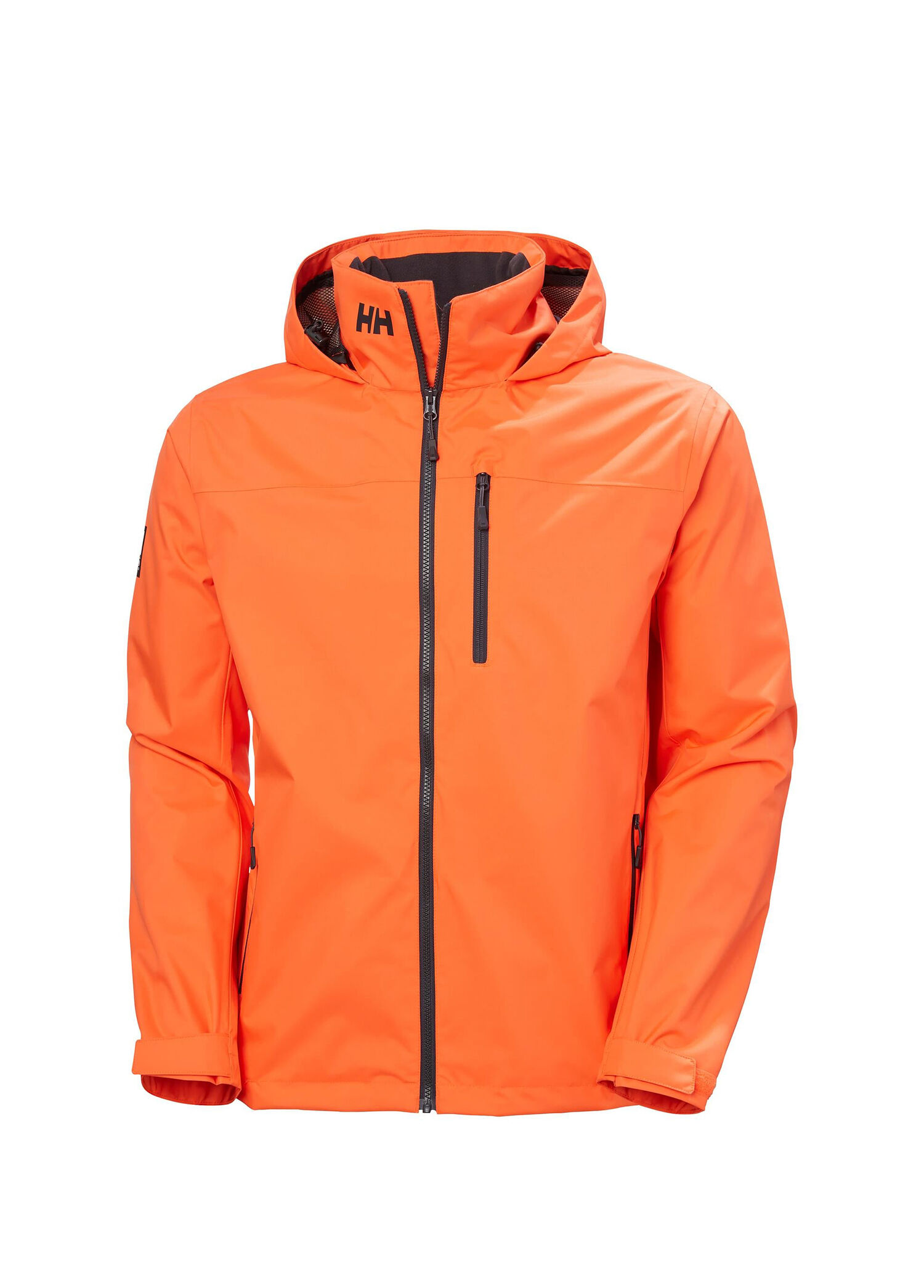 Crew Hooded 2.0 Flame Kapüşonlu Erkek Spor Ceket