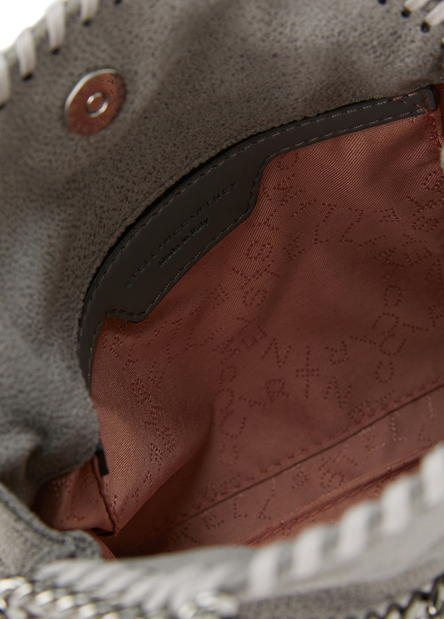 Beymen Falabella Tiny Gri Kadın Omuz Çantası. 5 Beymen Falabella Tiny Gri Kadın Omuz Çantası. 5