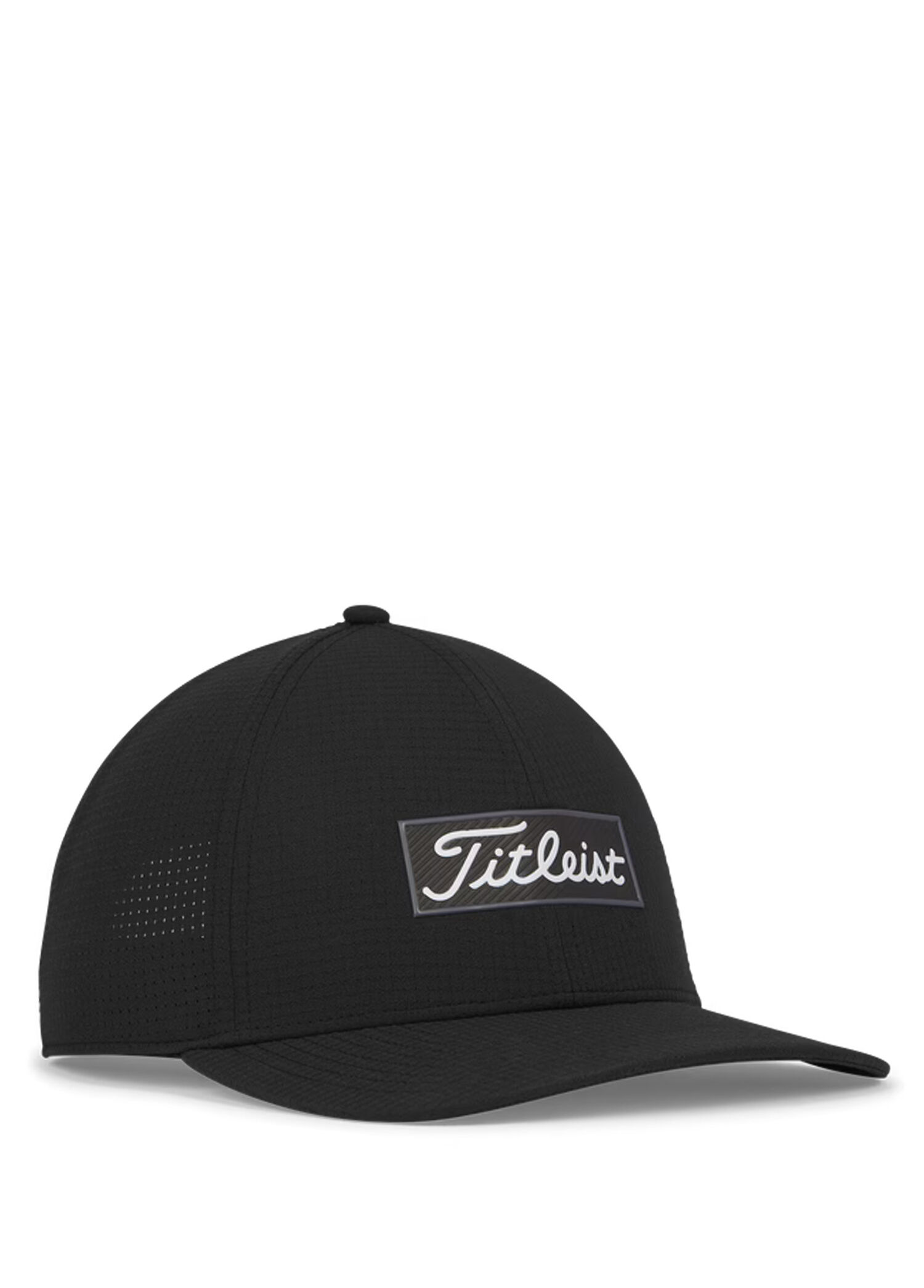 Oceanside Black White Unisex Golf Şapkası TH23AON2-01