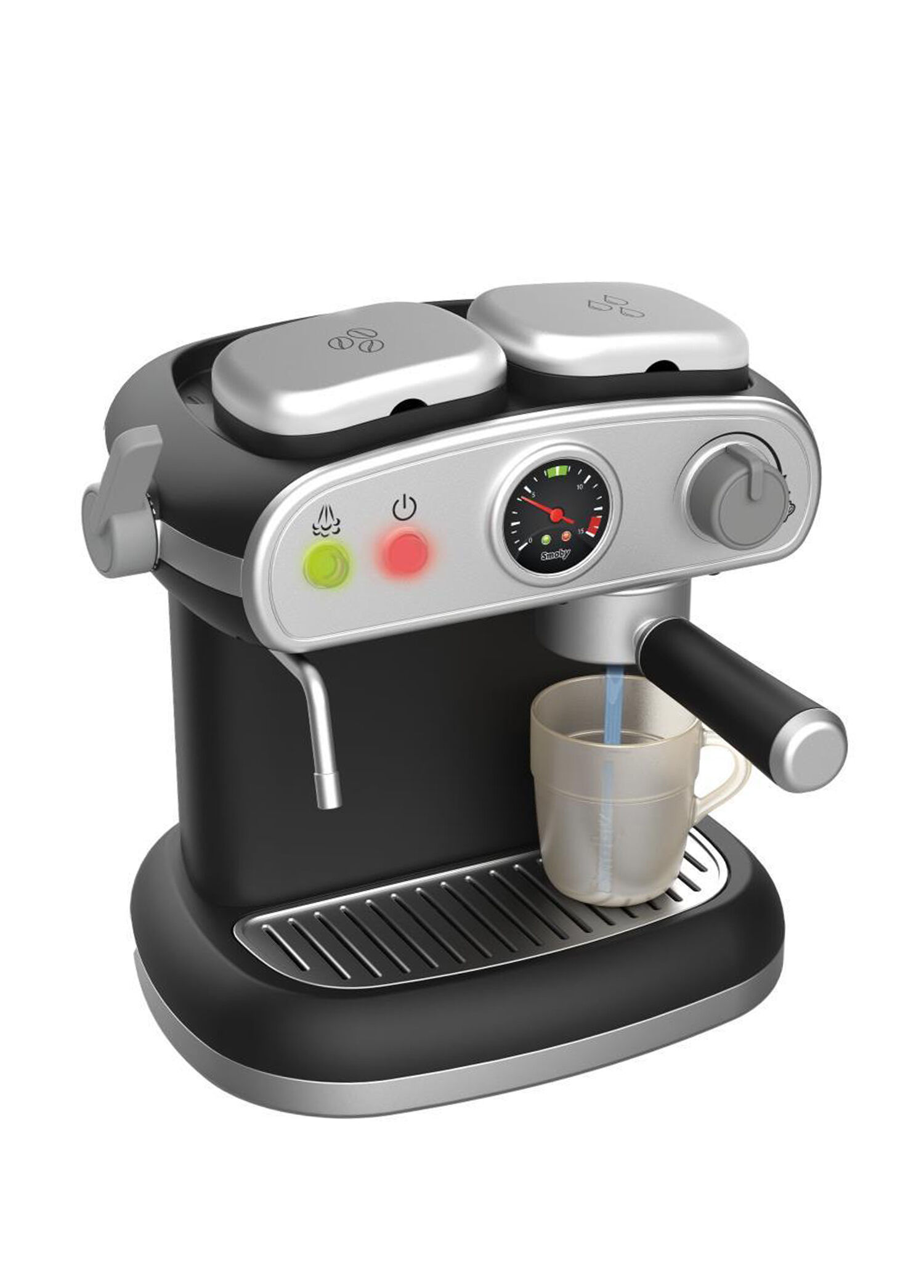 Siyah Oyuncak Espresso Kahve Makinesi 312512