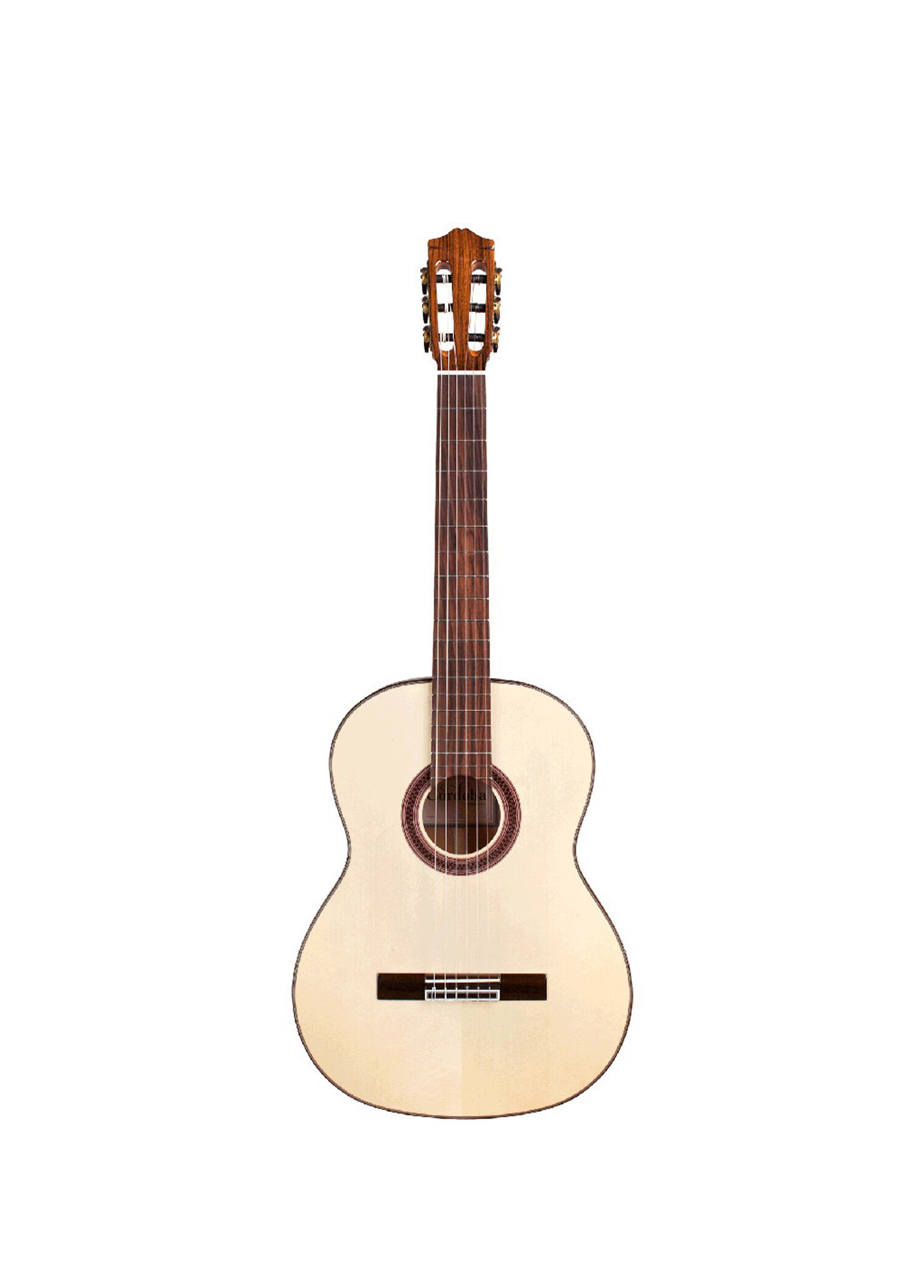 F7 Flamenko Natural Gitar