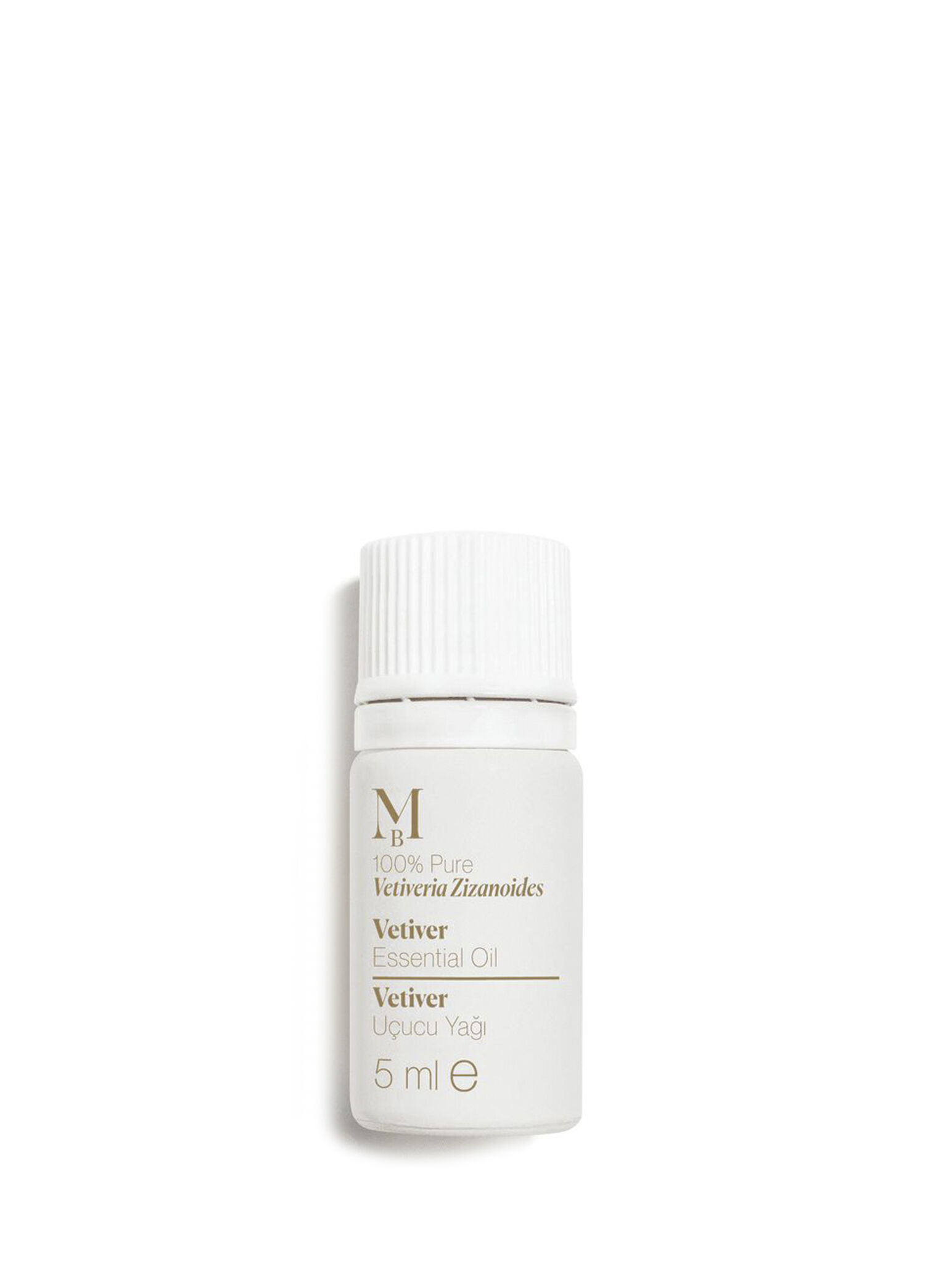 Vetiver Onarıcı Esansiyel Cilt Bakım Yağı 5 ml