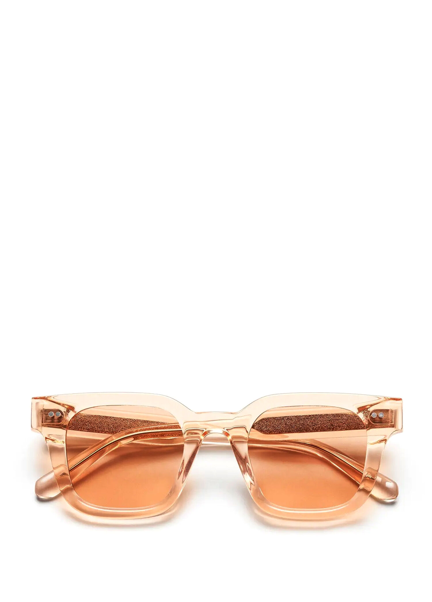 Sun #04 Light Orange Açık Turuncu Asetat Unisex Güneş Gözlüğü