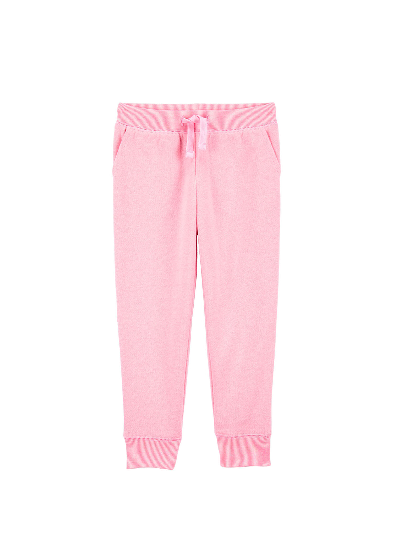 Pembe Kız Çocuk Pantolon