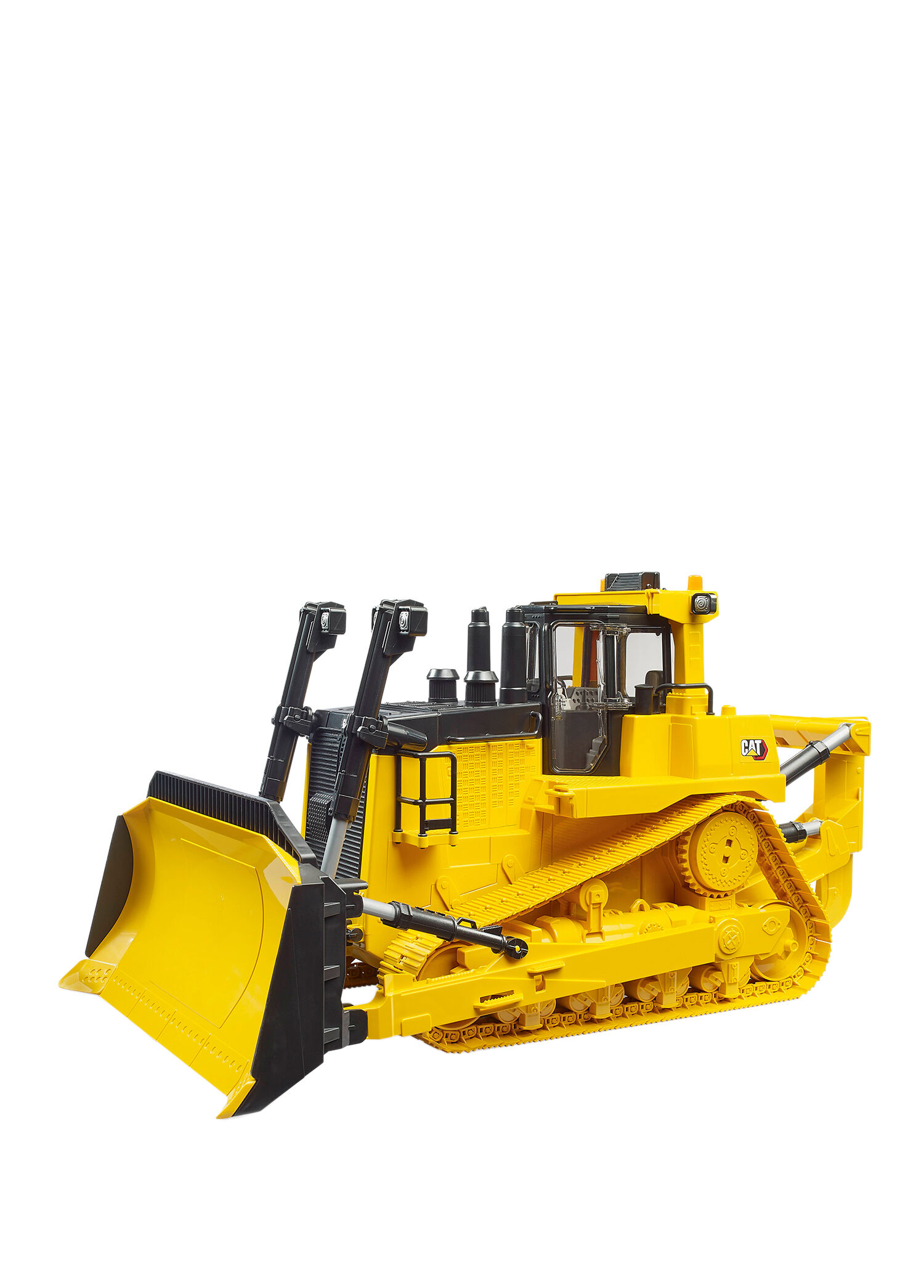 Caterpillar Oyuncak Büyük Paletli Buldozer