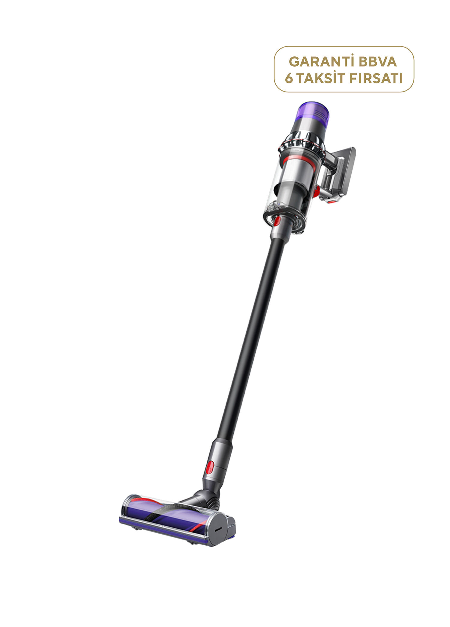 V11™ Total Clean Kablosuz Dikey Süpürge
