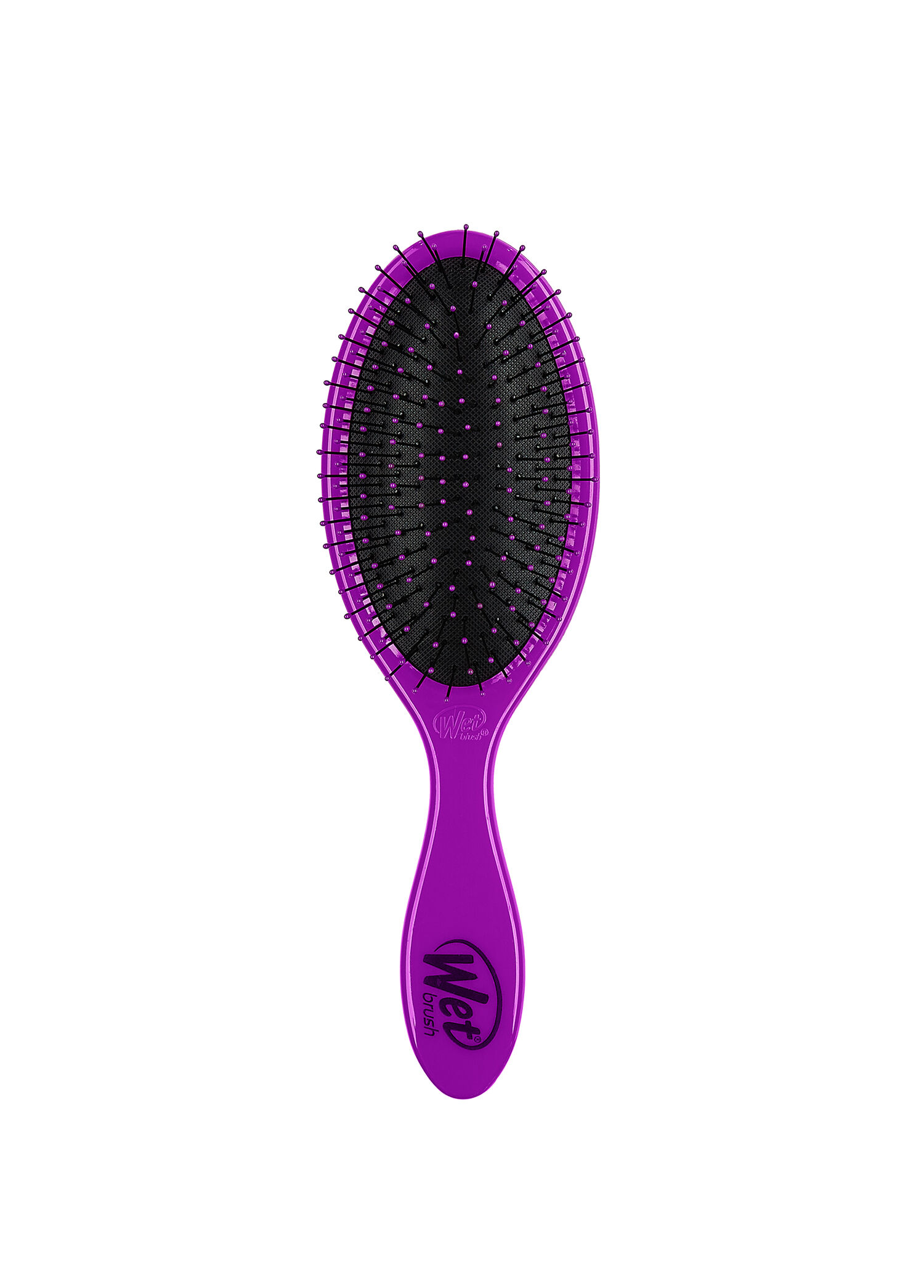 Original Detangler Mor Dolaşık Açıcı Kadın Saç Fırçası