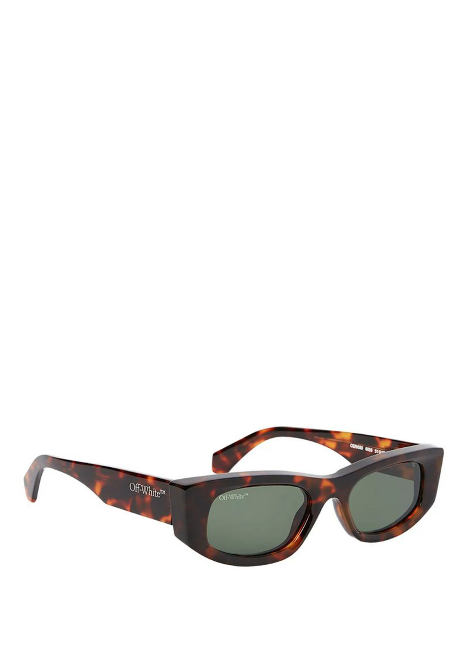 Oeri090 Havana Asetat Unisex Güneş Gözlüğü
