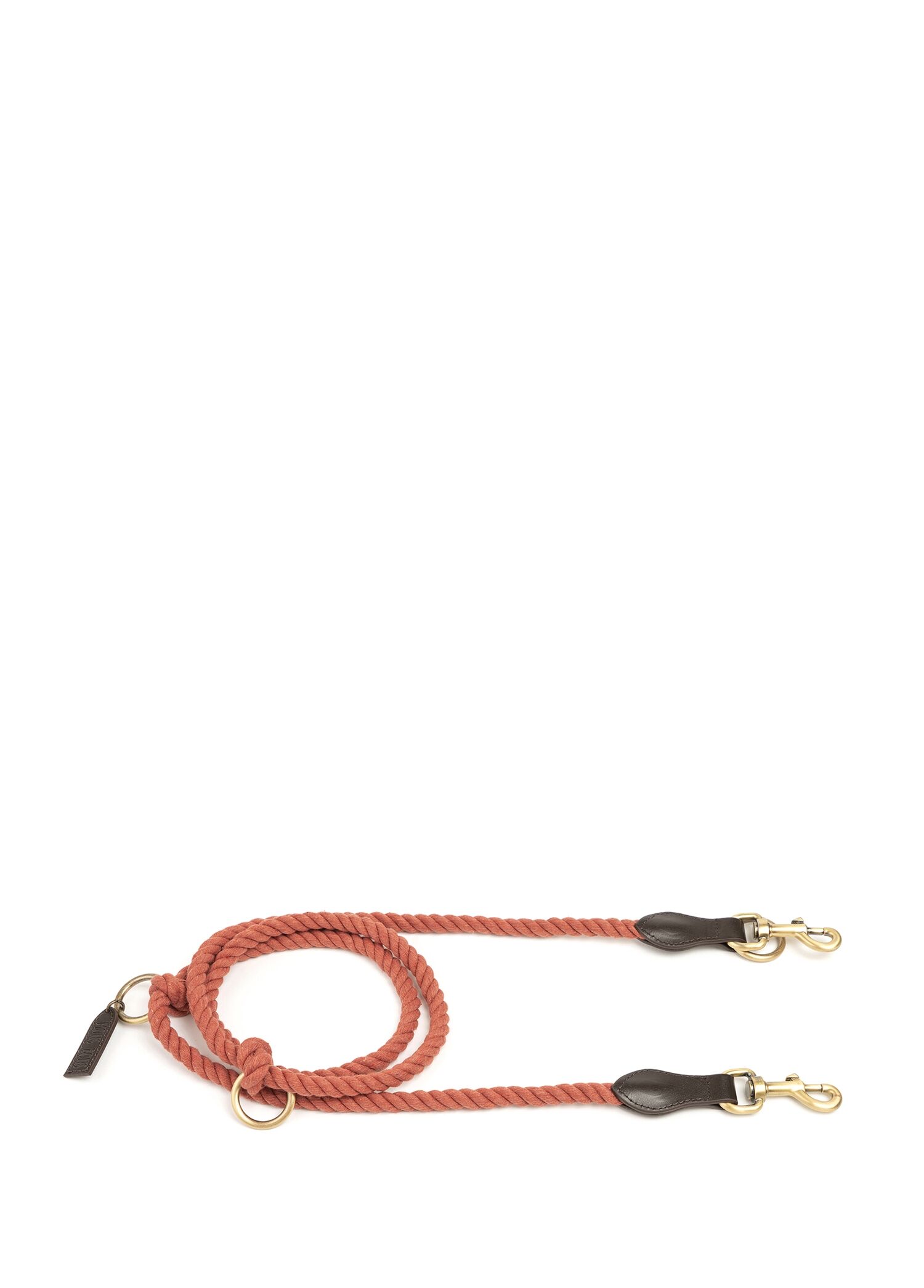 Classy Yoko Kiremit Rengi Handsfree Köpek Gezdirme Tasması