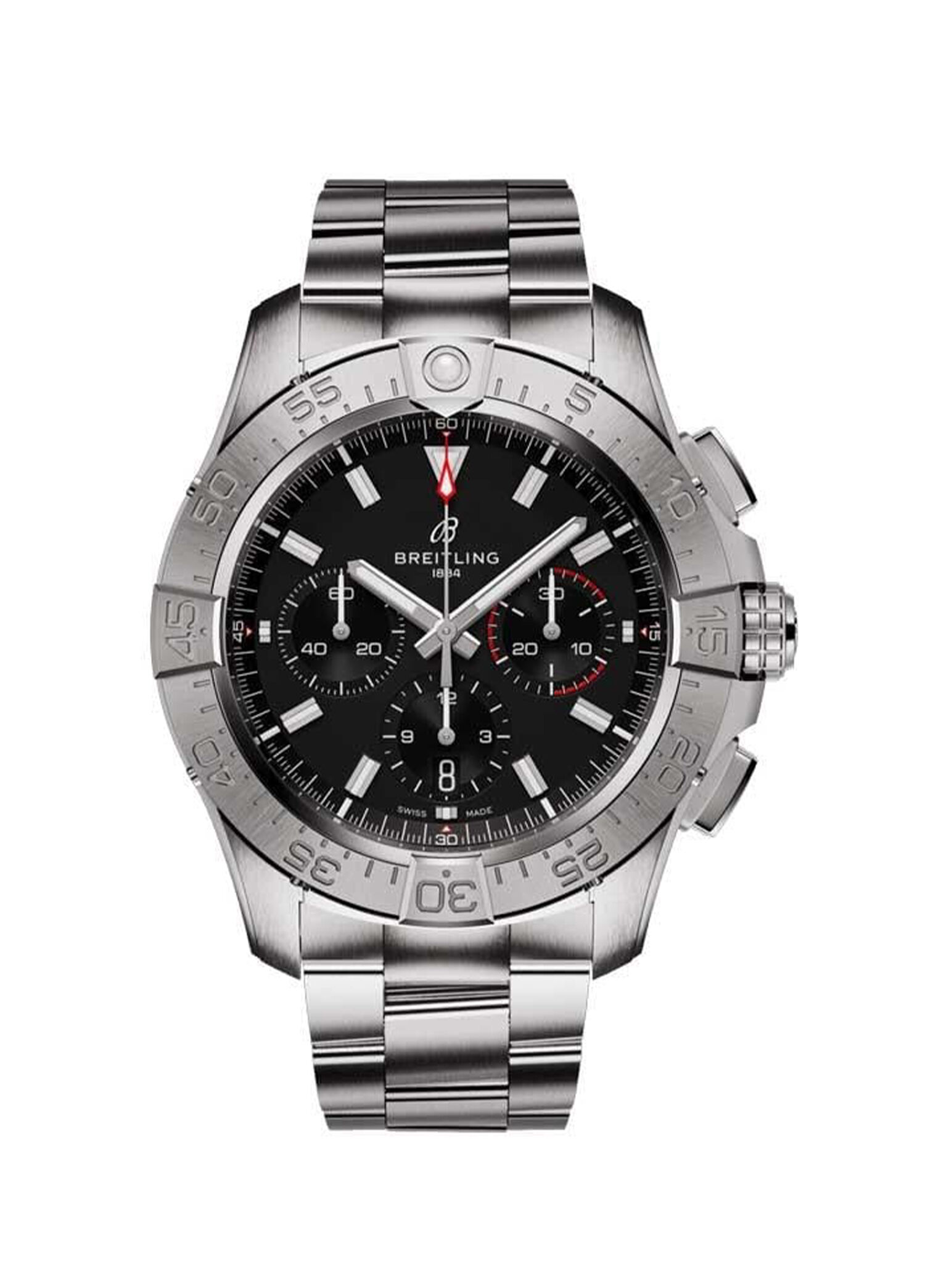 Avenger B01 Chronograph 44 Erkek Saat