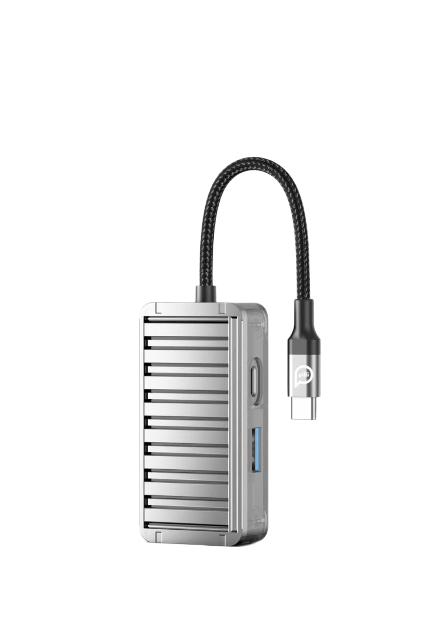 Type-c 3 Portlu Dönüştürücü Adaptör JT Hub008A