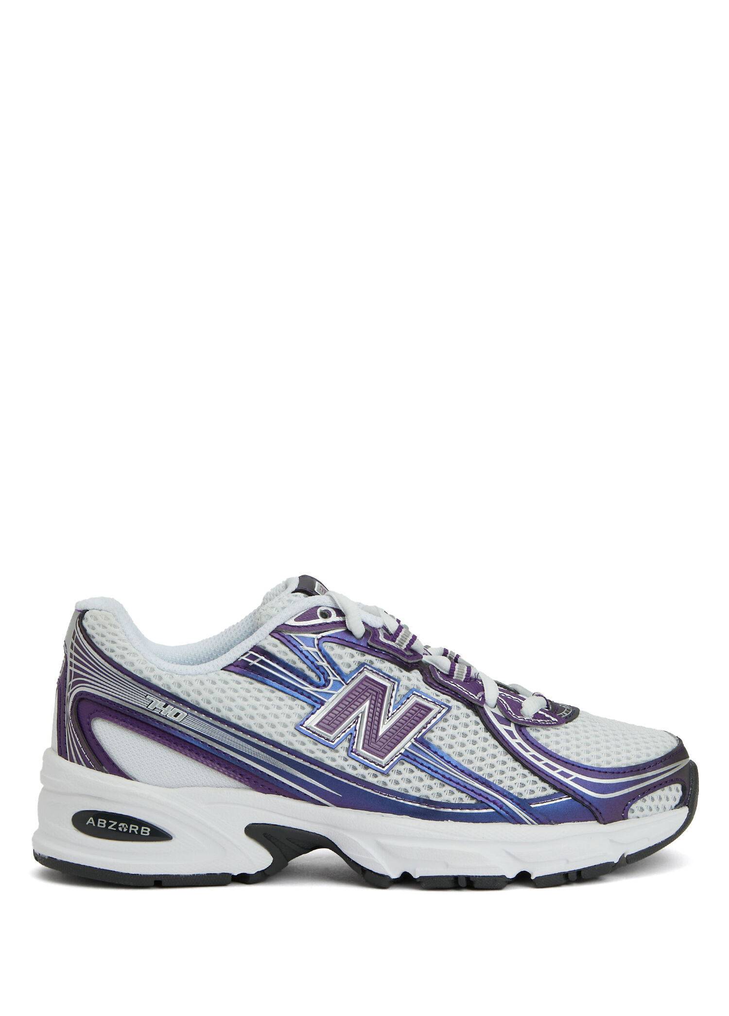 New Balance - 740 Lifestyle Beyaz Kadın Sneaker - Beyaz