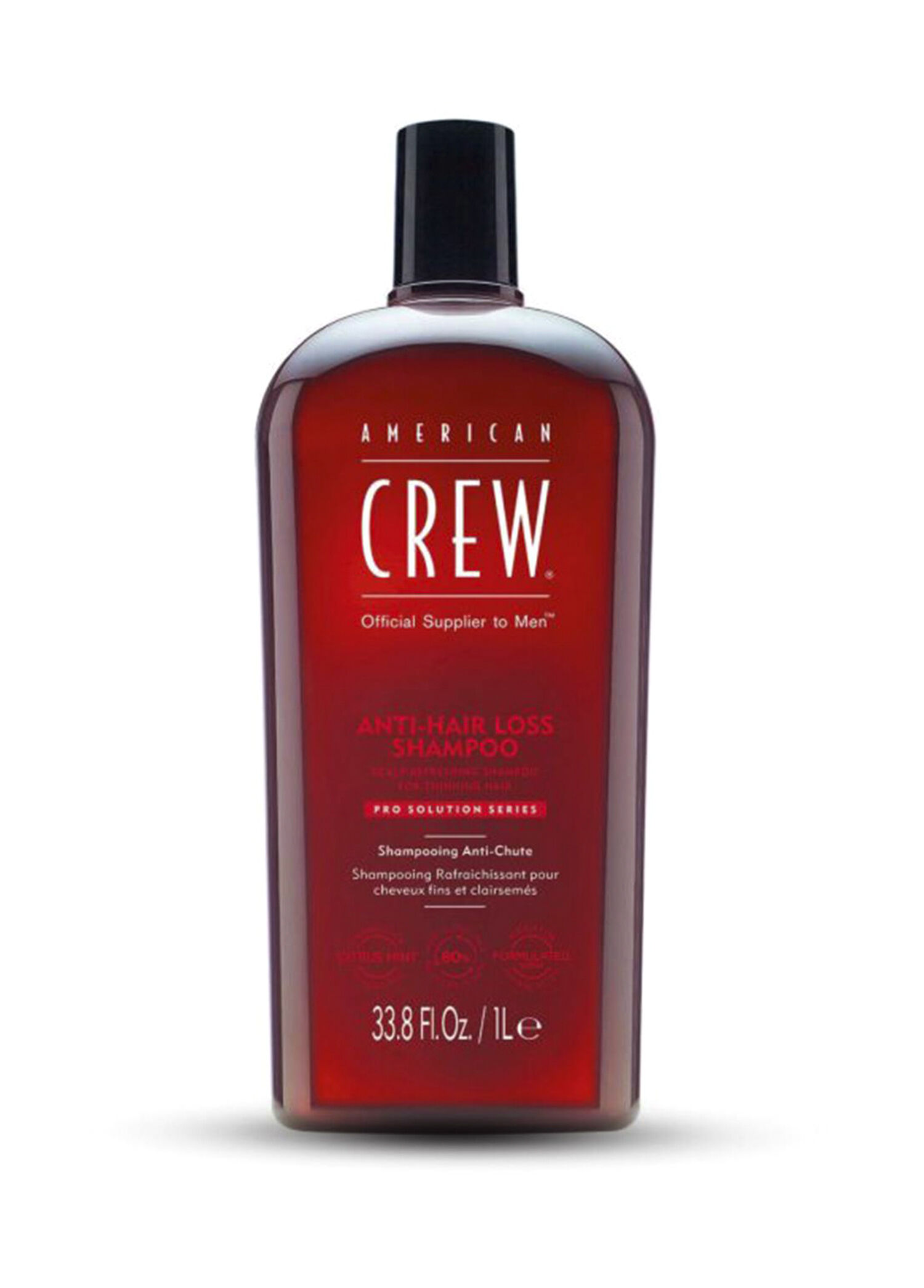 Anti-Hair Loss Erkekler İçin Dökülmeye Meyilli Saçlar İçin Şampuan 1000 ml