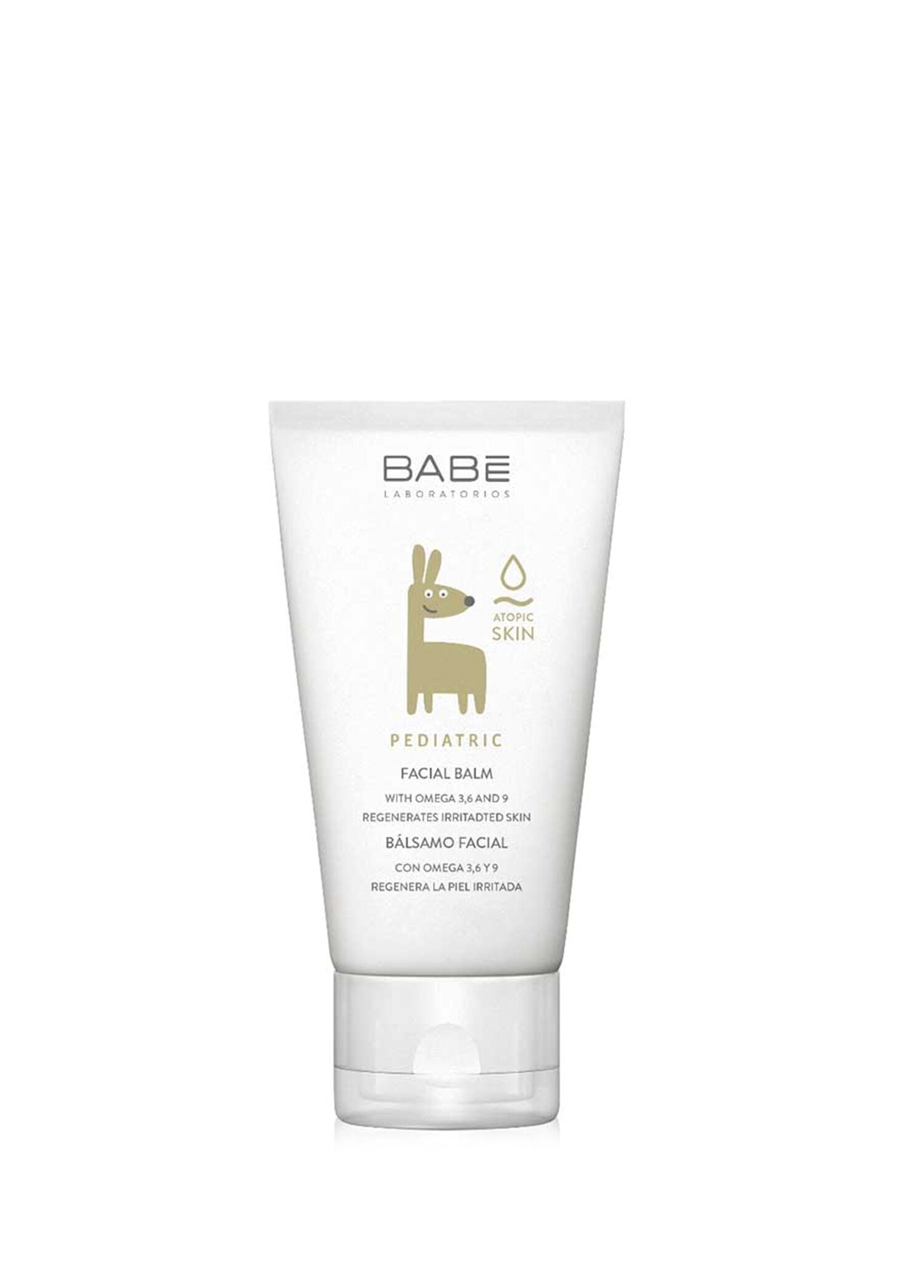 Pediatric Facial Bebek ve Çocuk İçin Çok Kuru Ciltler İçin Yüz Balsamı 50 ml