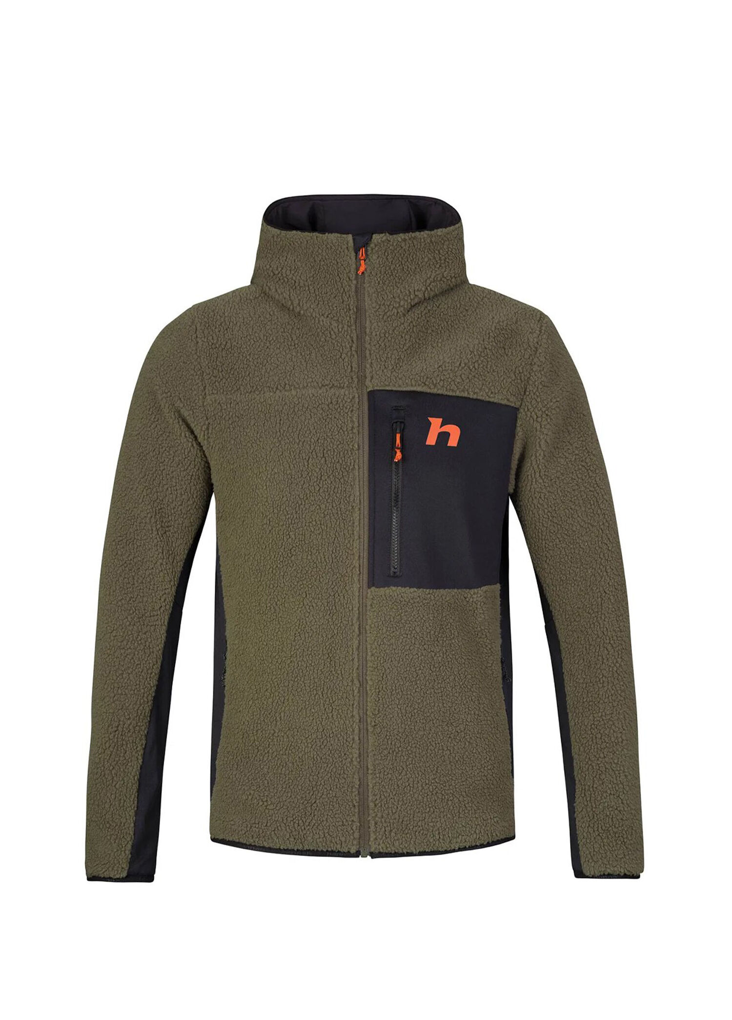 Kodiak Ivy Green Anthracite Erkek Outdoor Polar