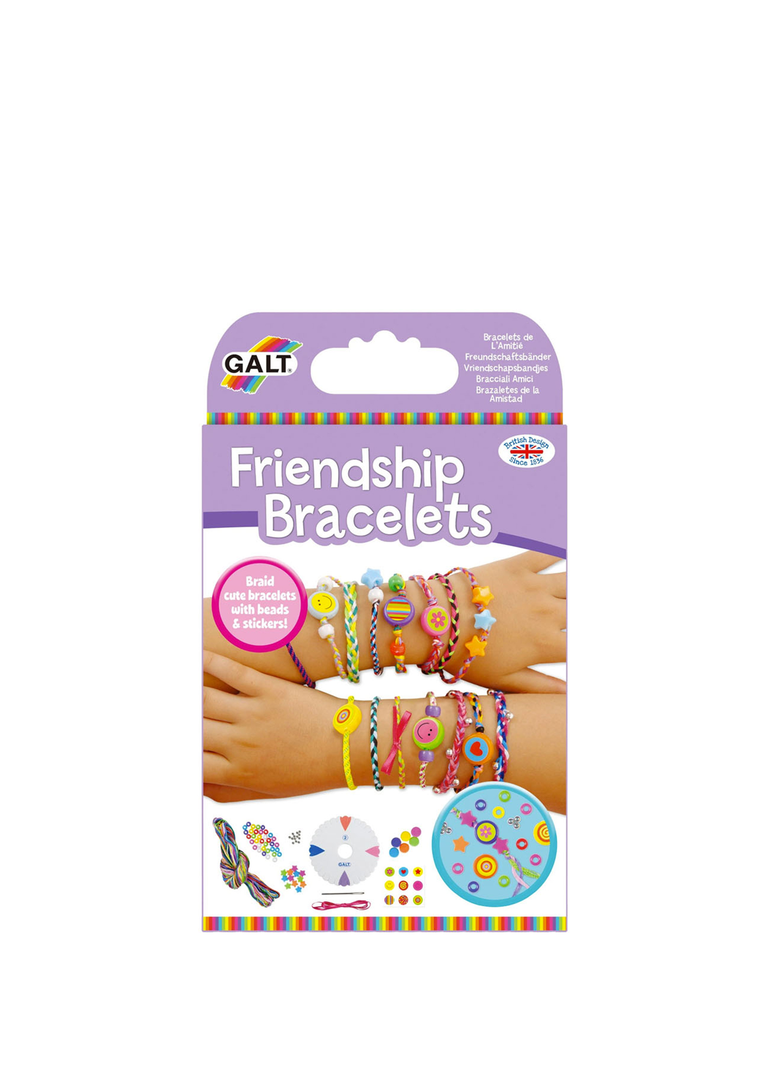 Friendship Bracelets Oyuncak Takı Seti