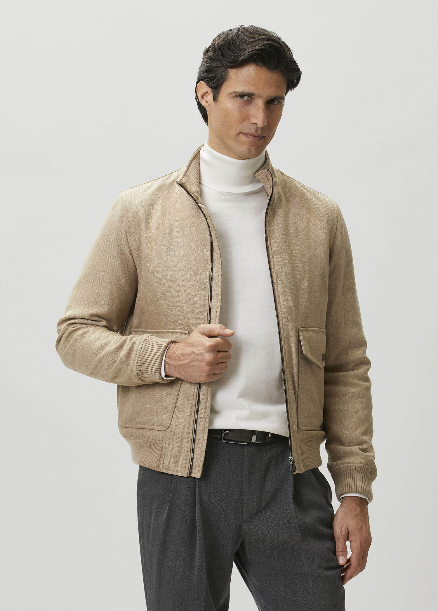 Camel Jacket