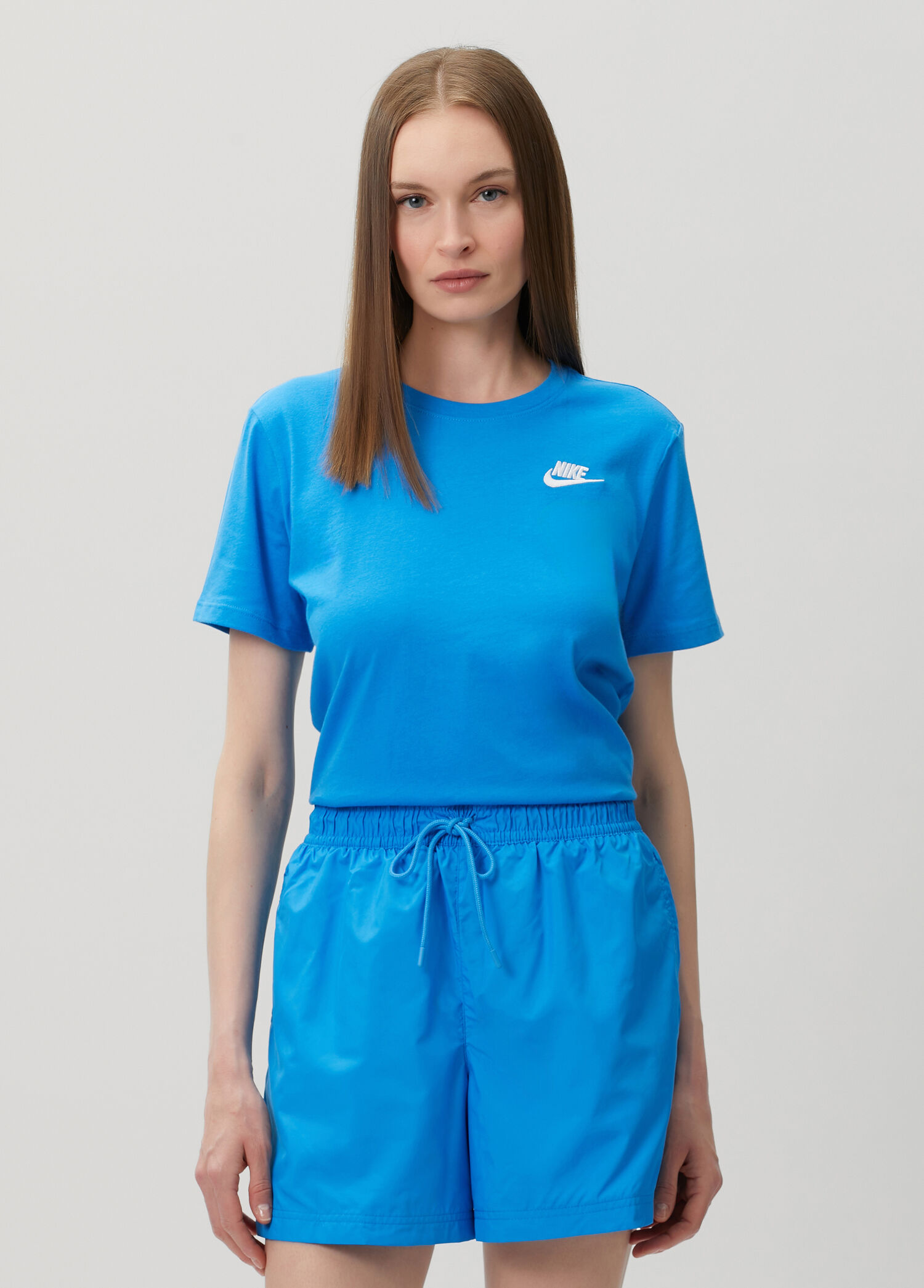 Club Essentials Mavi T-shirt