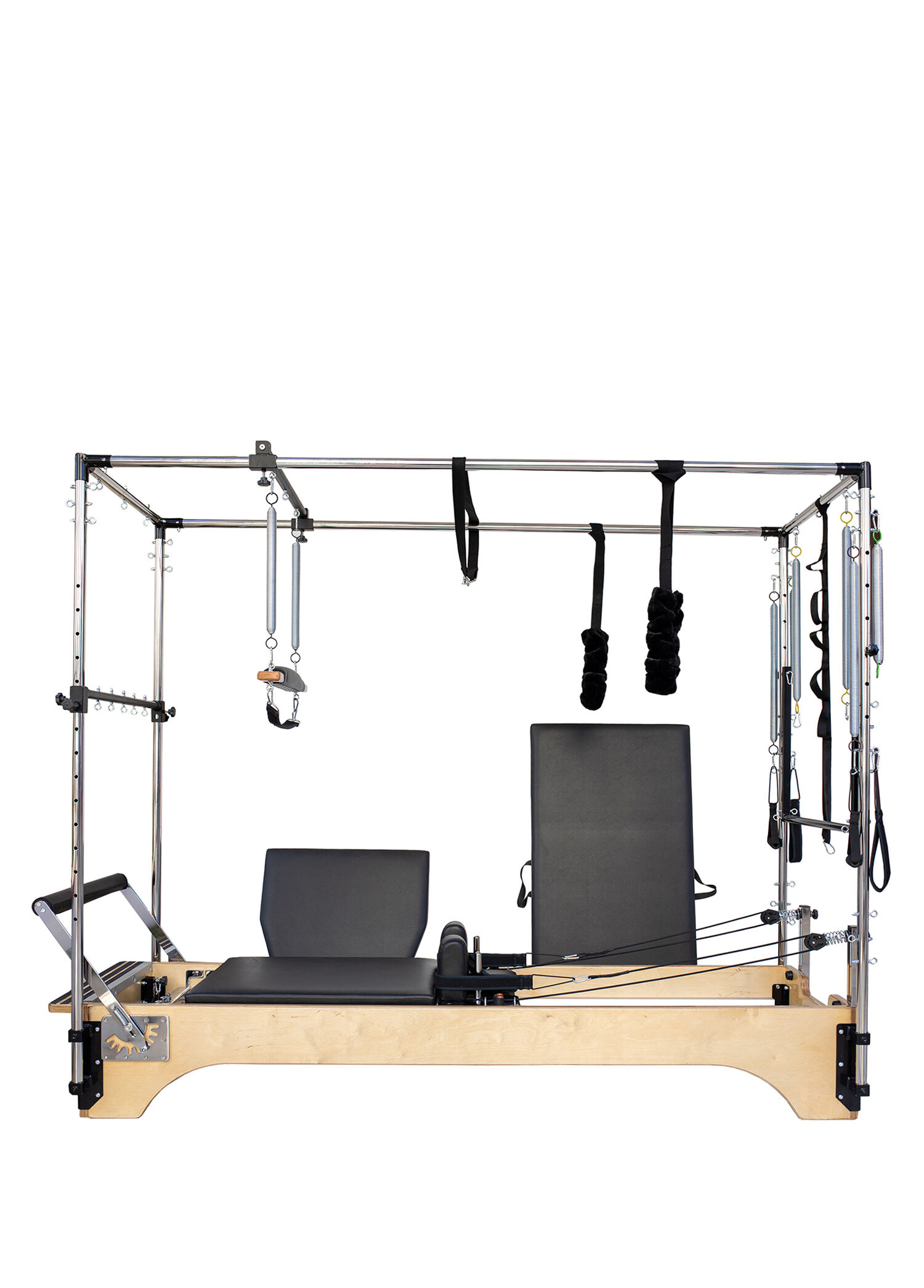 Combo Cadillac Pilates Aleti