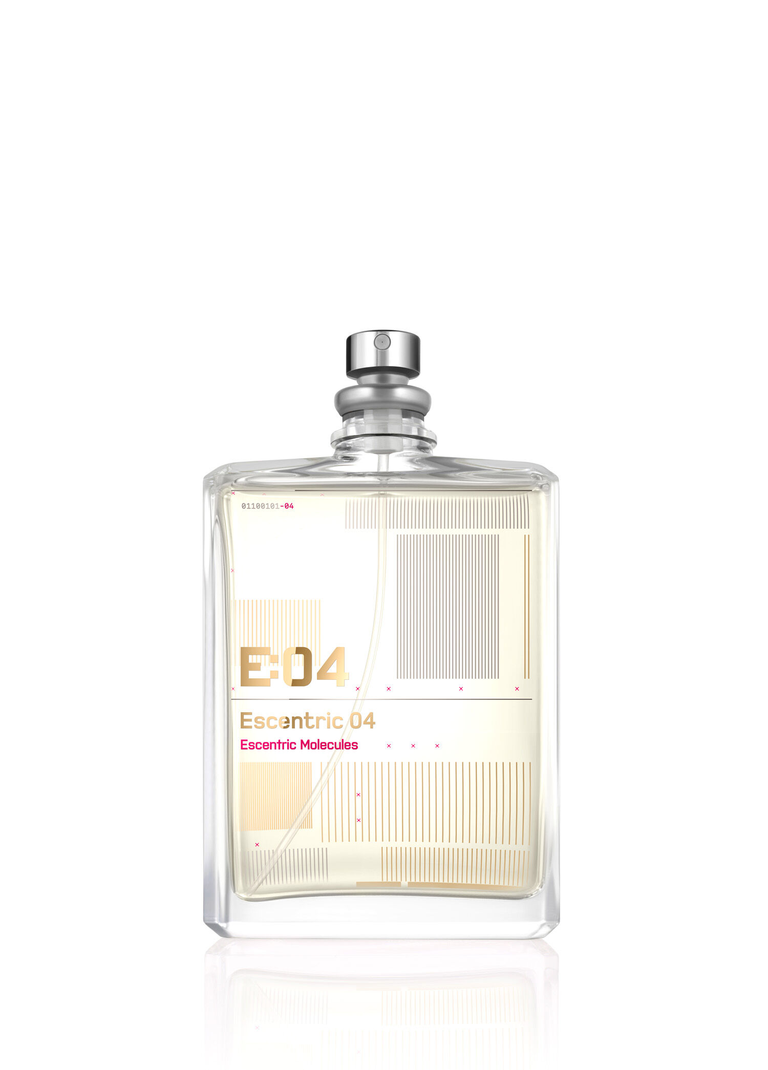 Escentric 04 EDP 100 ml Unisex Parfüm