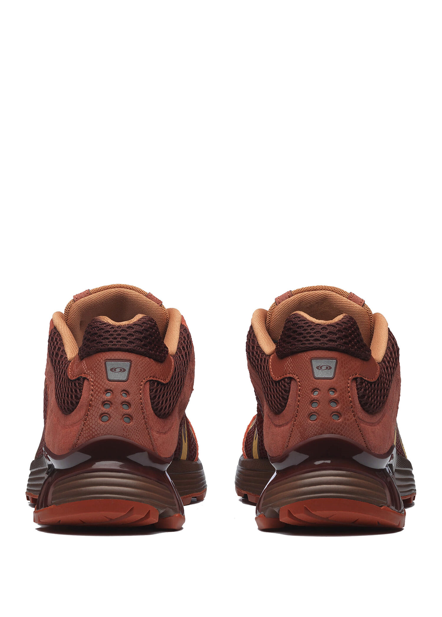 Salomon Çok Renkli Erkek XT-Whisper Red Ashes Pecan Brown Unisex