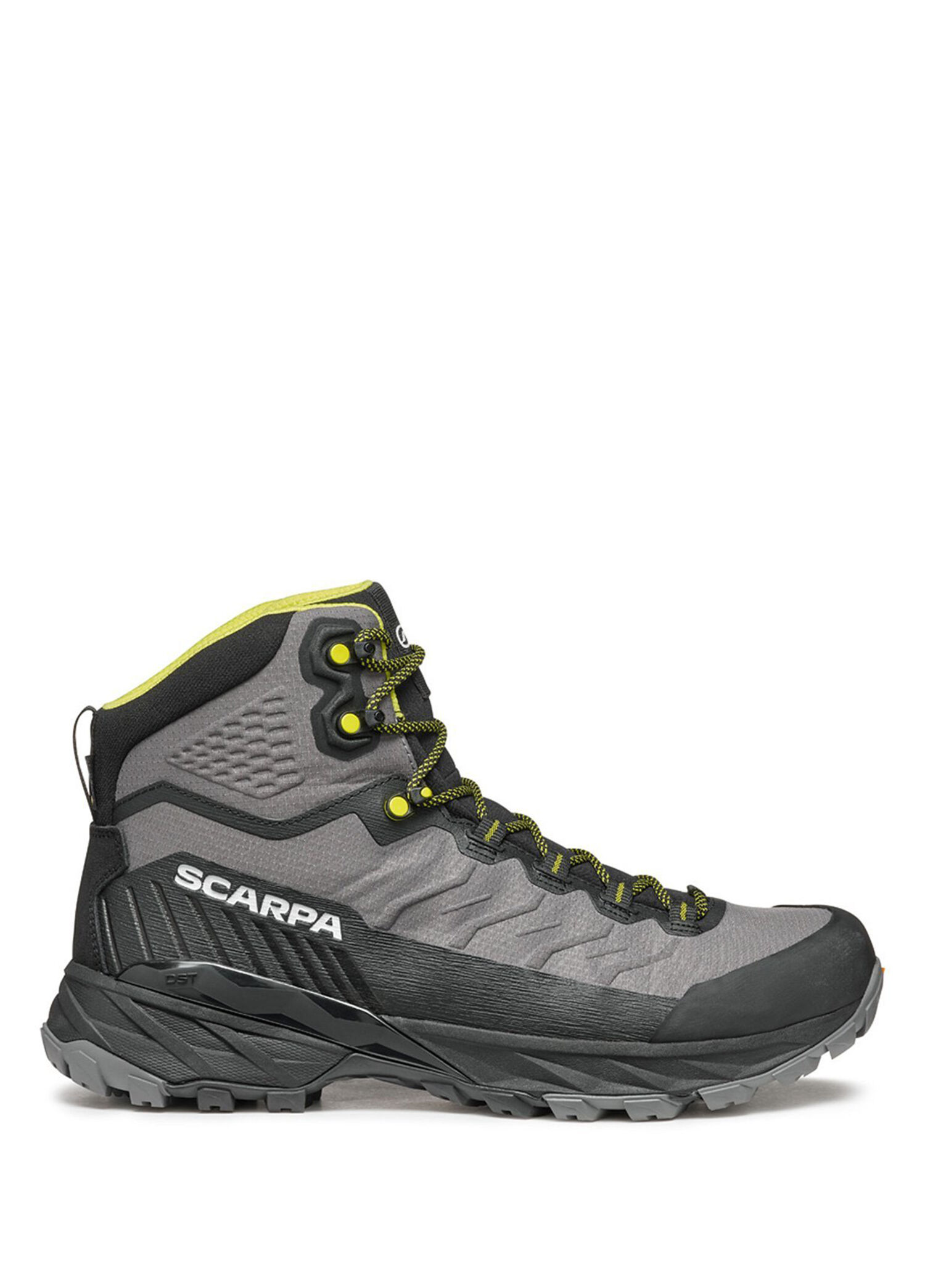 Rush TRK LT Gray Lime Gore-Tex Erkek Outdoor Bot